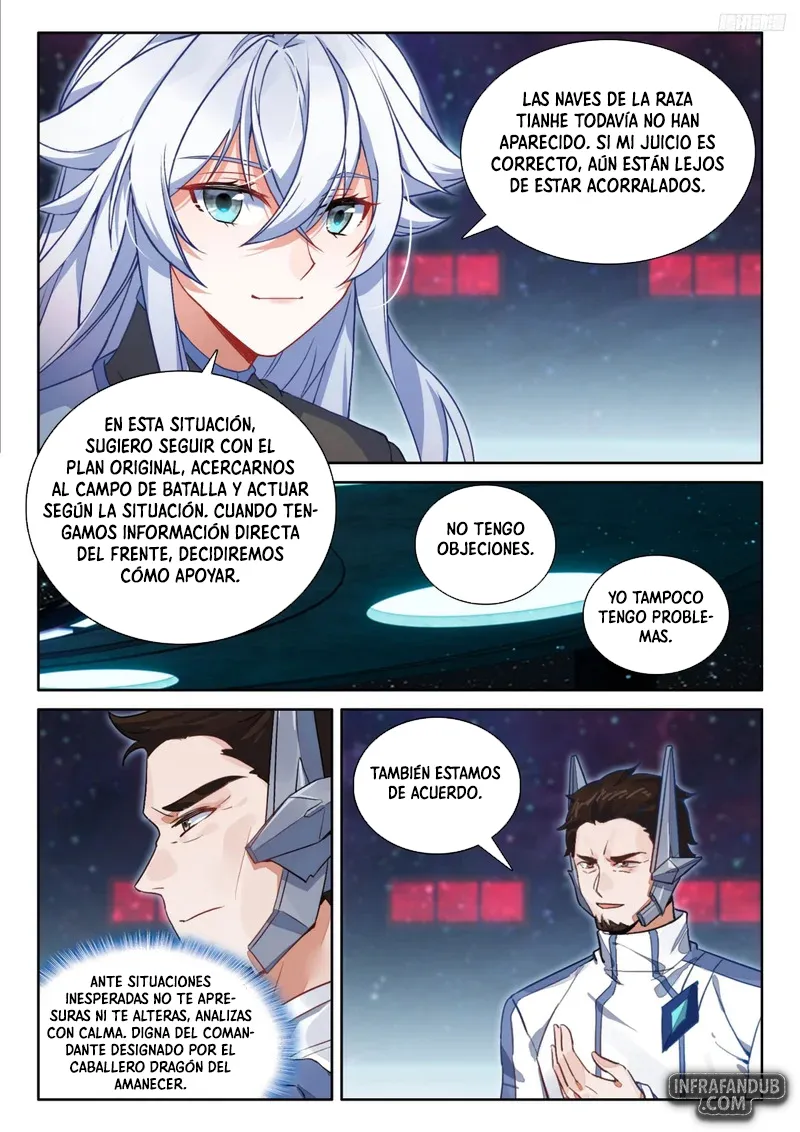 Read Soul Land IV Español Manga Online