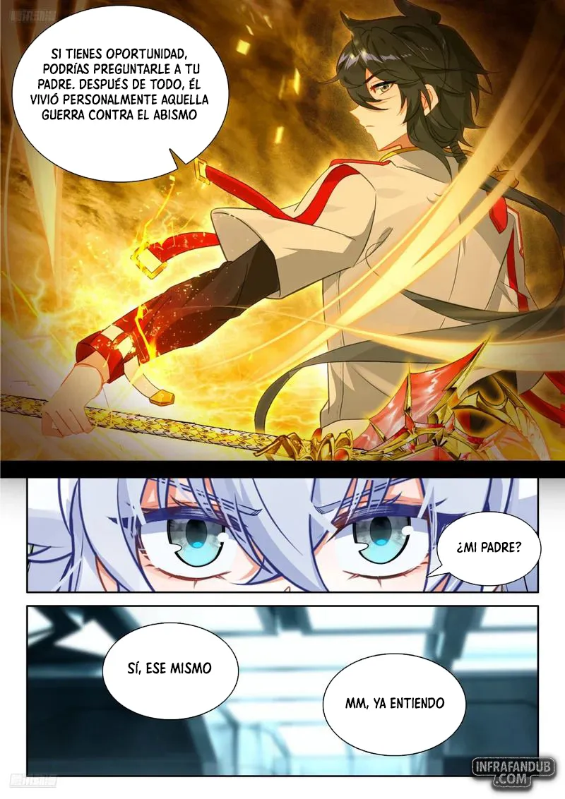 Read Soul Land IV Español Manga Online