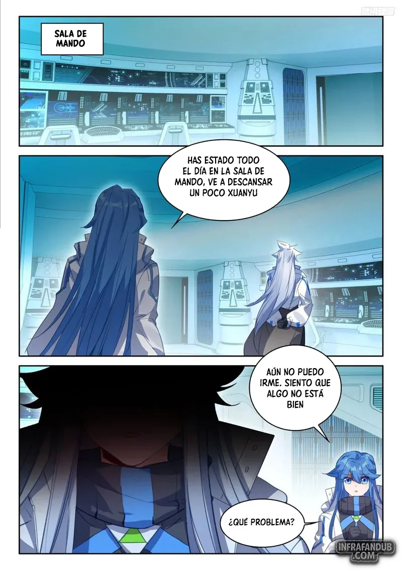 Read Soul Land IV Español Manga Online