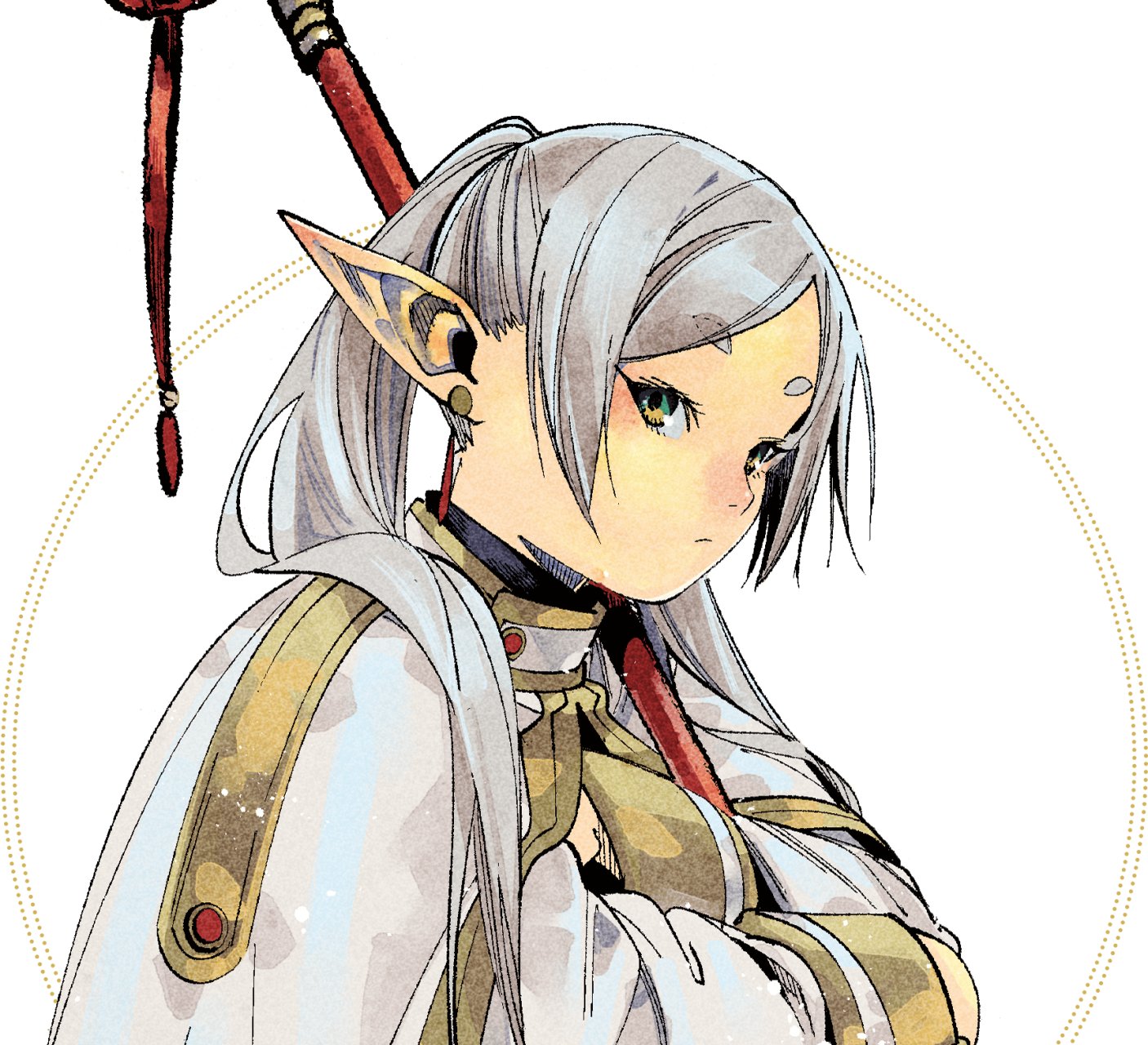 Read Sousou no Frieren Español Manga Online