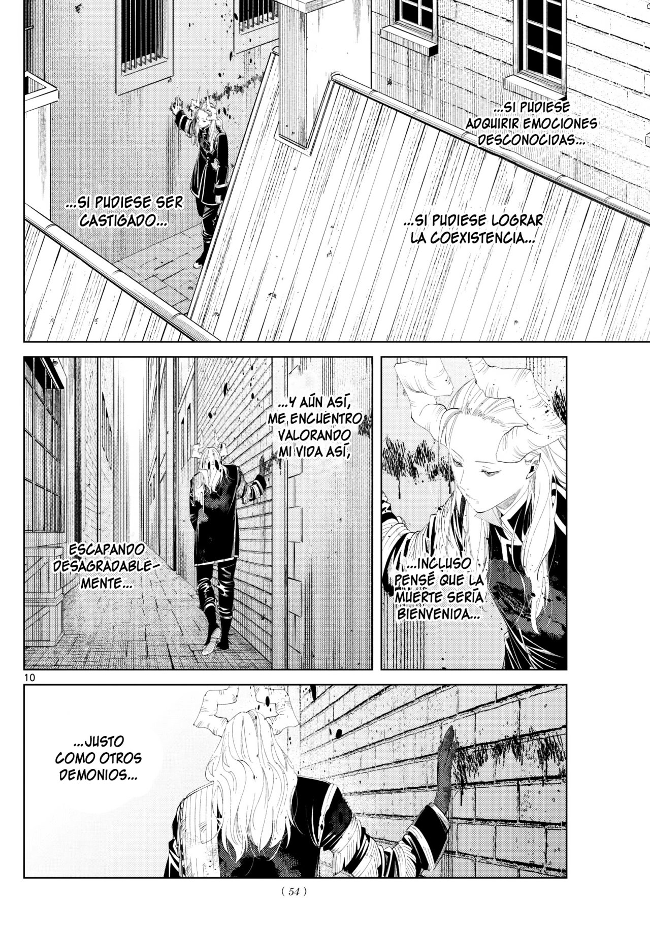 Read Sousou no Frieren Español Manga Online