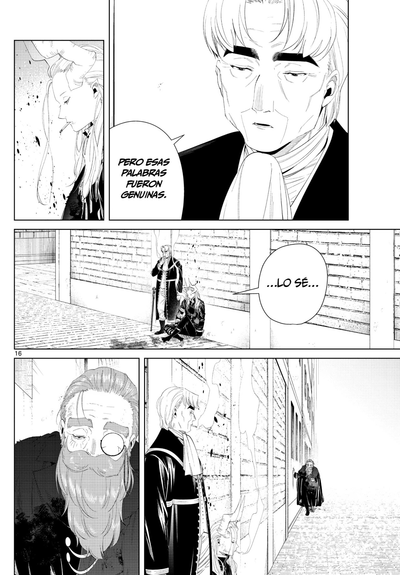 Read Sousou no Frieren Español Manga Online