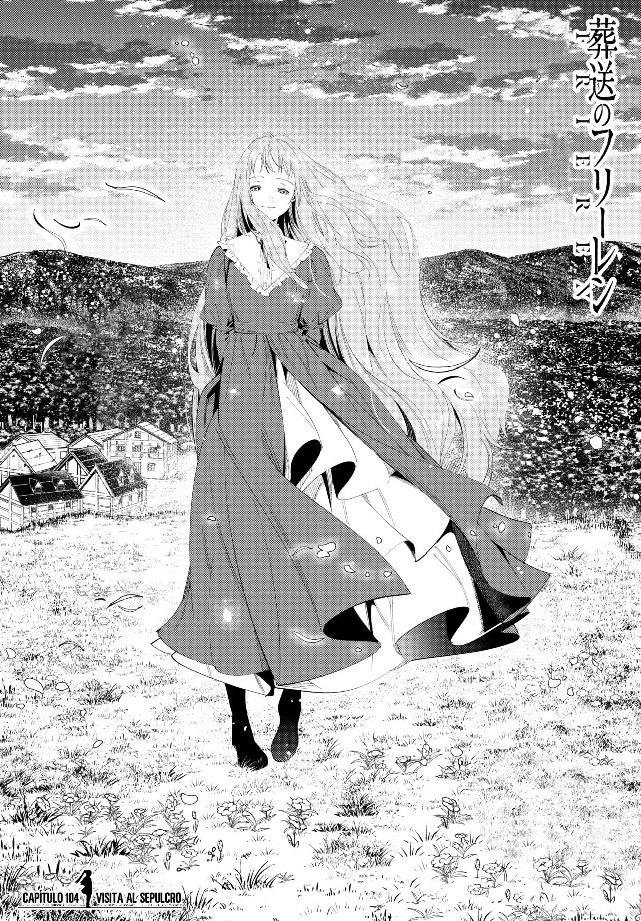 Read Sousou no Frieren Español Manga Online