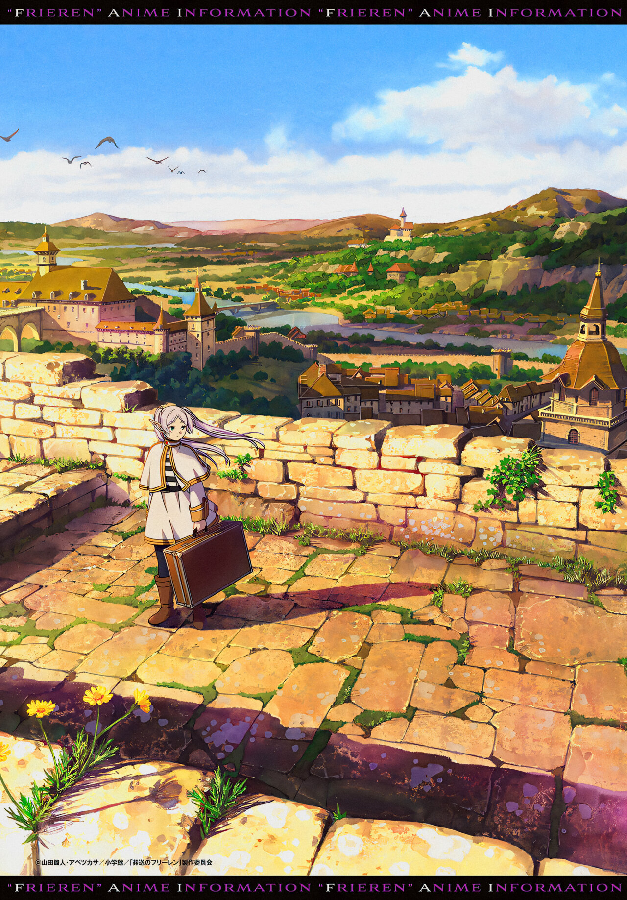 Read Sousou no Frieren Español Manga Online