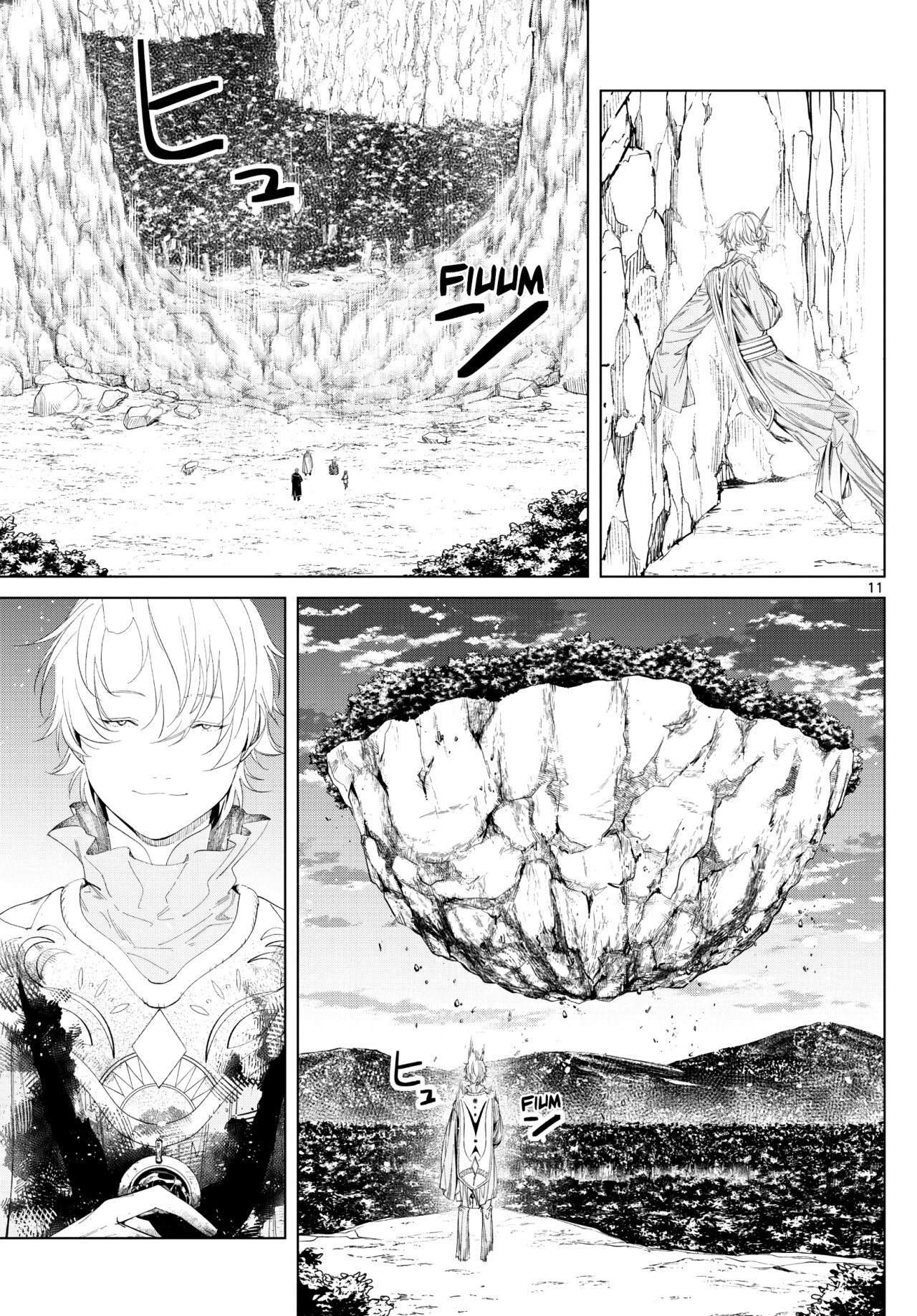 Read Sousou no Frieren Español Manga Online