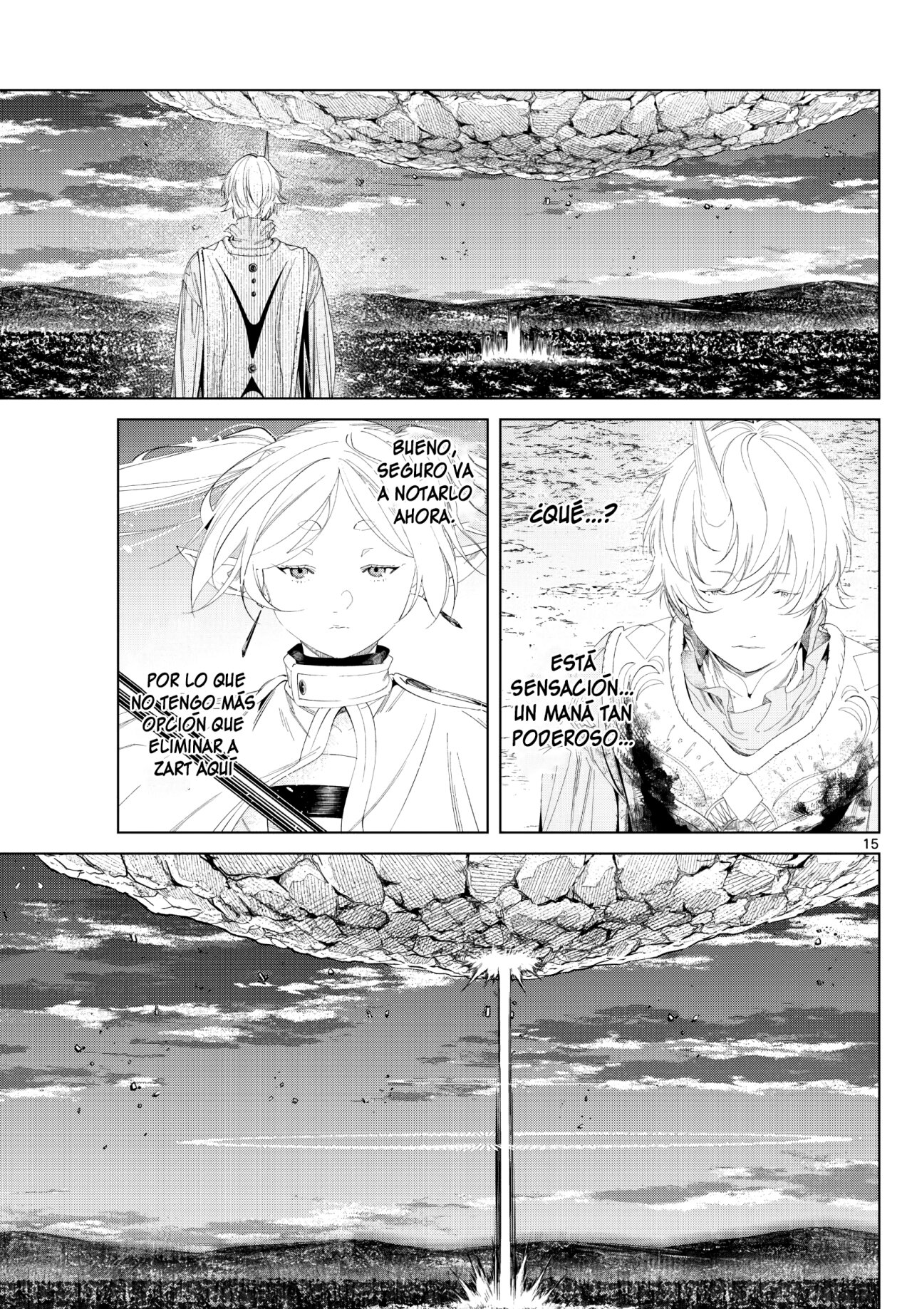 Read Sousou no Frieren Español Manga Online