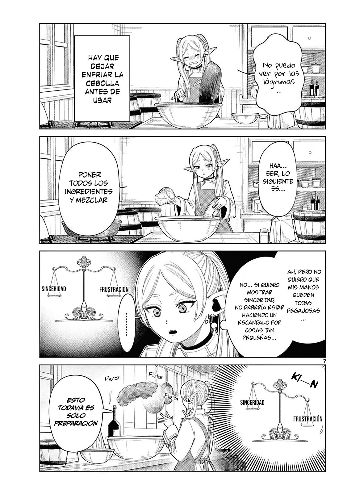 Read Sousou no Frieren Español Manga Online