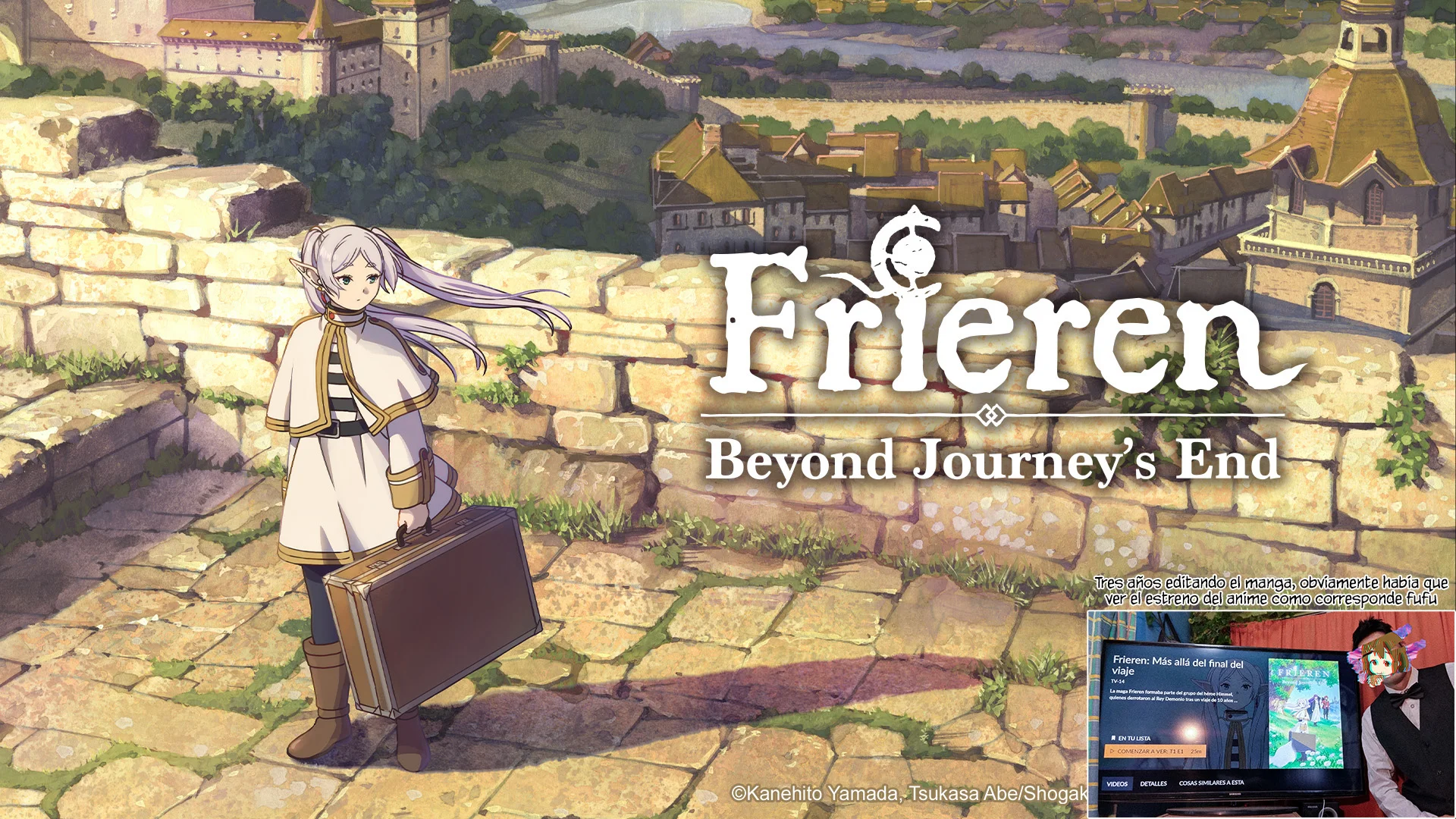 Read Sousou no Frieren Español Manga Online