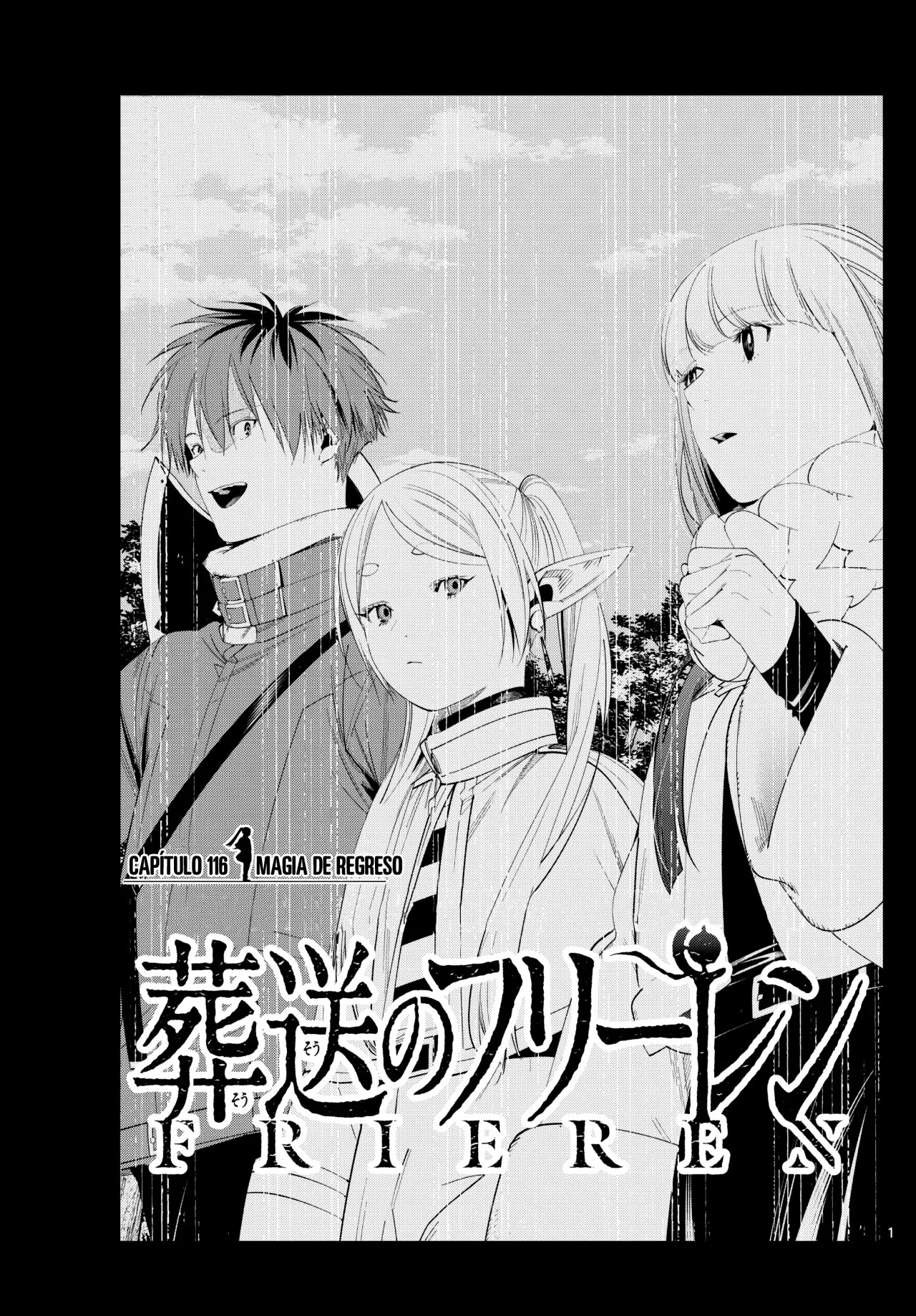 Read Sousou no Frieren Español Manga Online