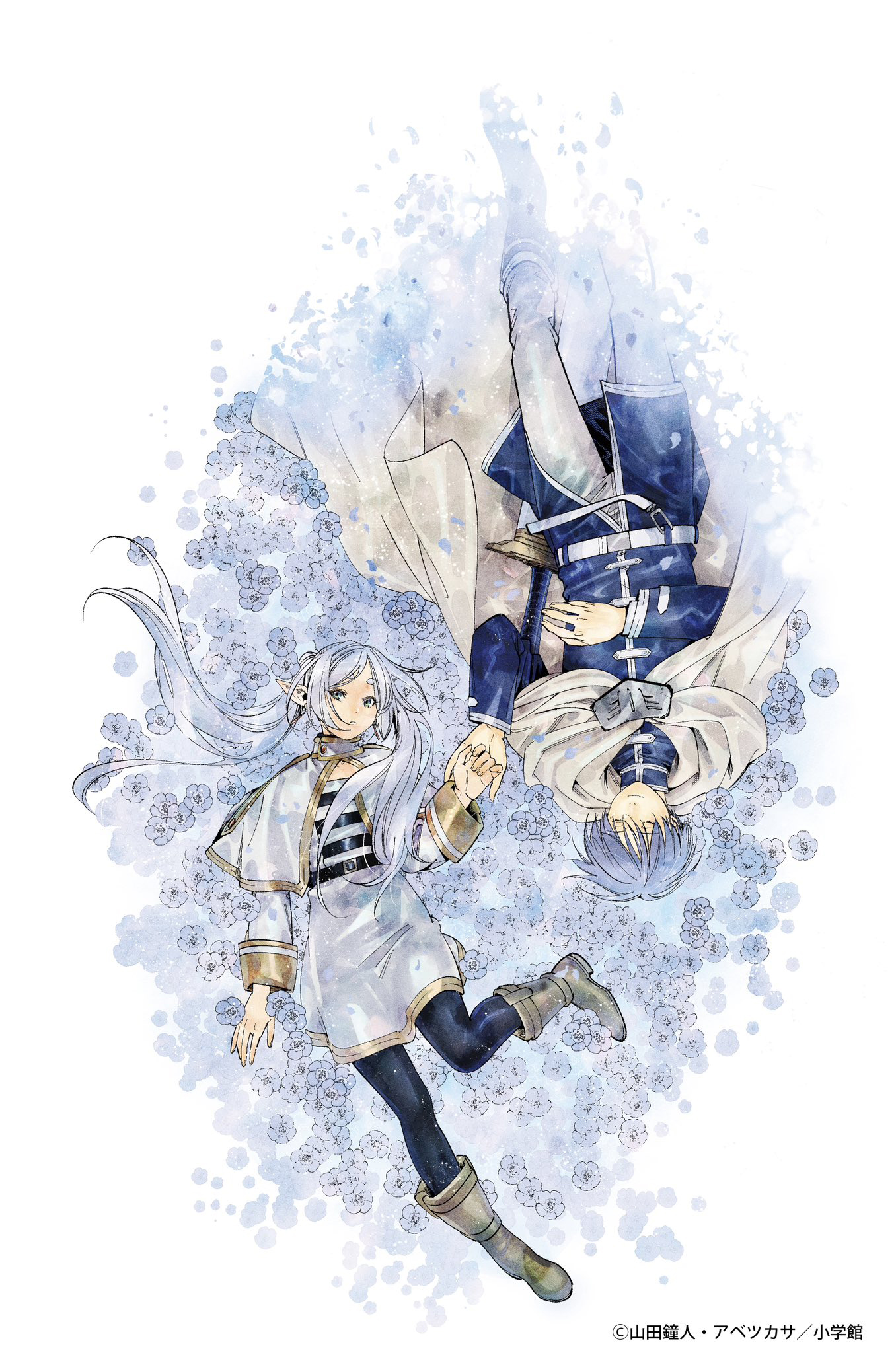 Read Sousou no Frieren Español Manga Online