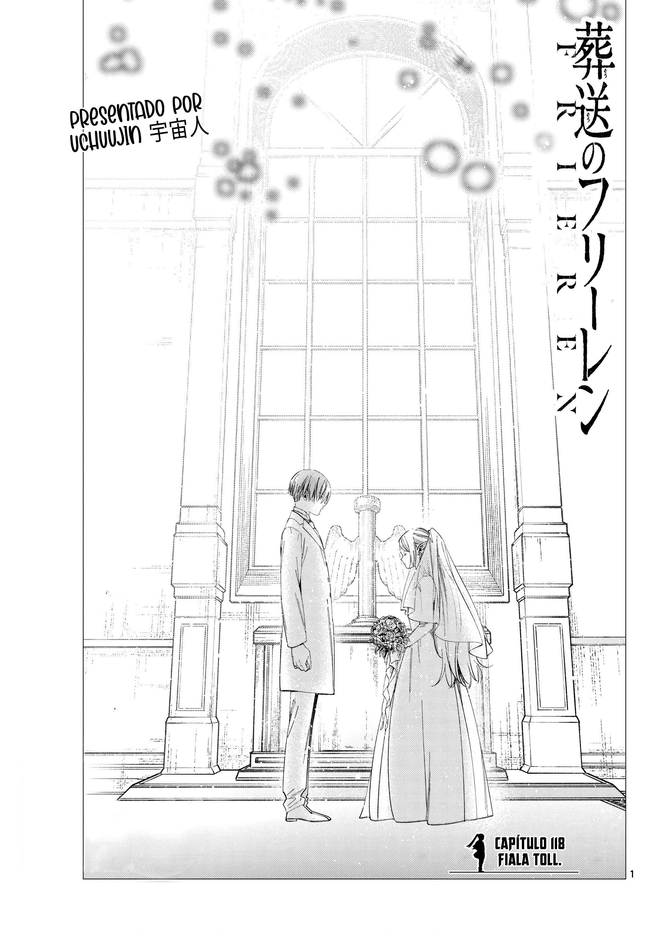 Read Sousou no Frieren Español Manga Online