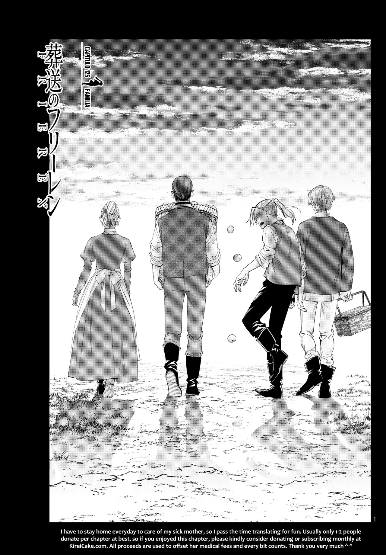 Read Sousou no Frieren Español Manga Online