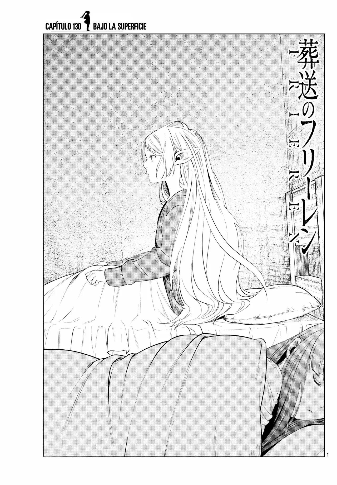 Read Sousou no Frieren Español Manga Online