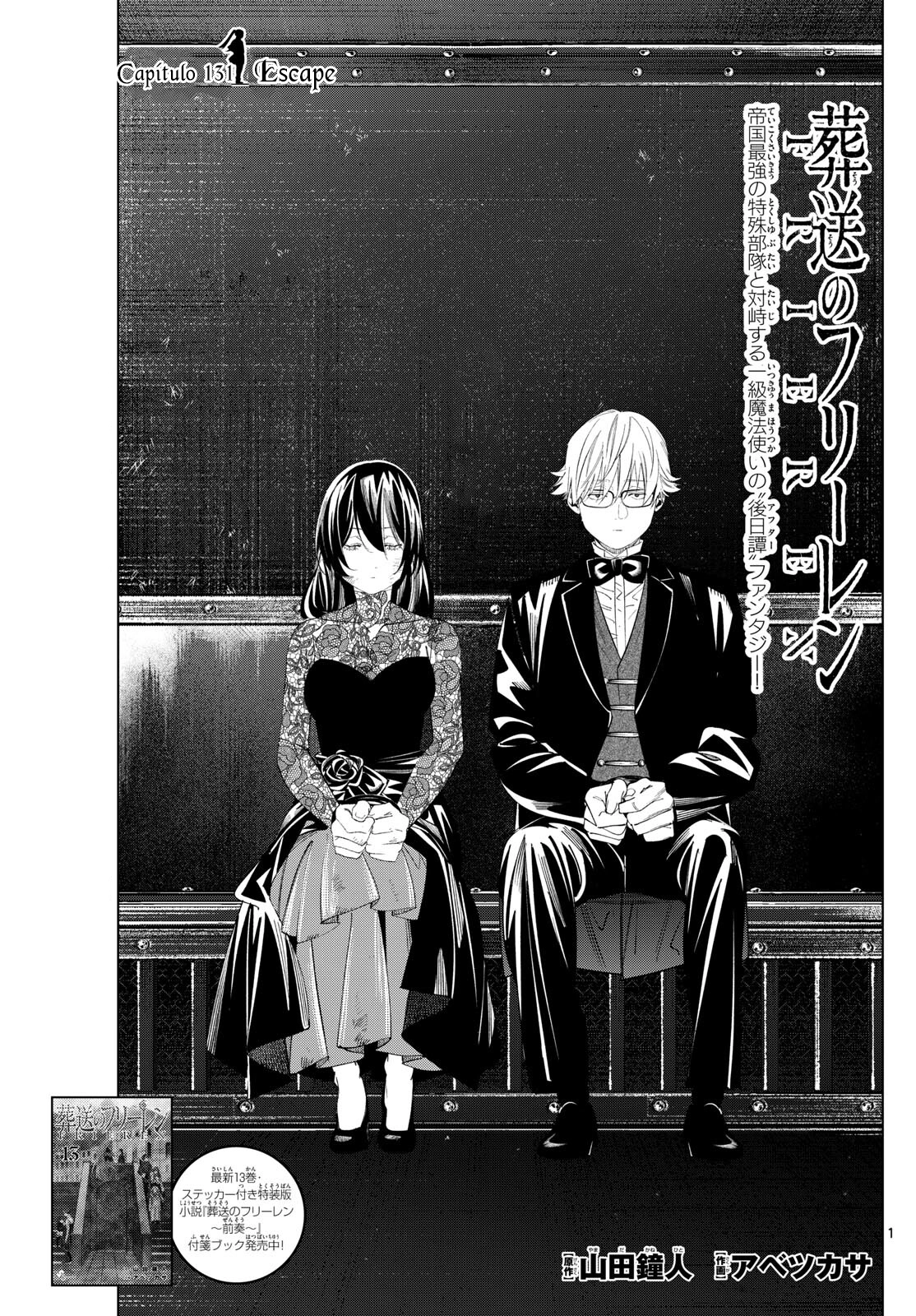 Read Sousou no Frieren Español Manga Online