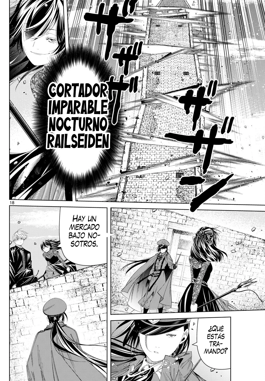 Read Sousou no Frieren Español Manga Online