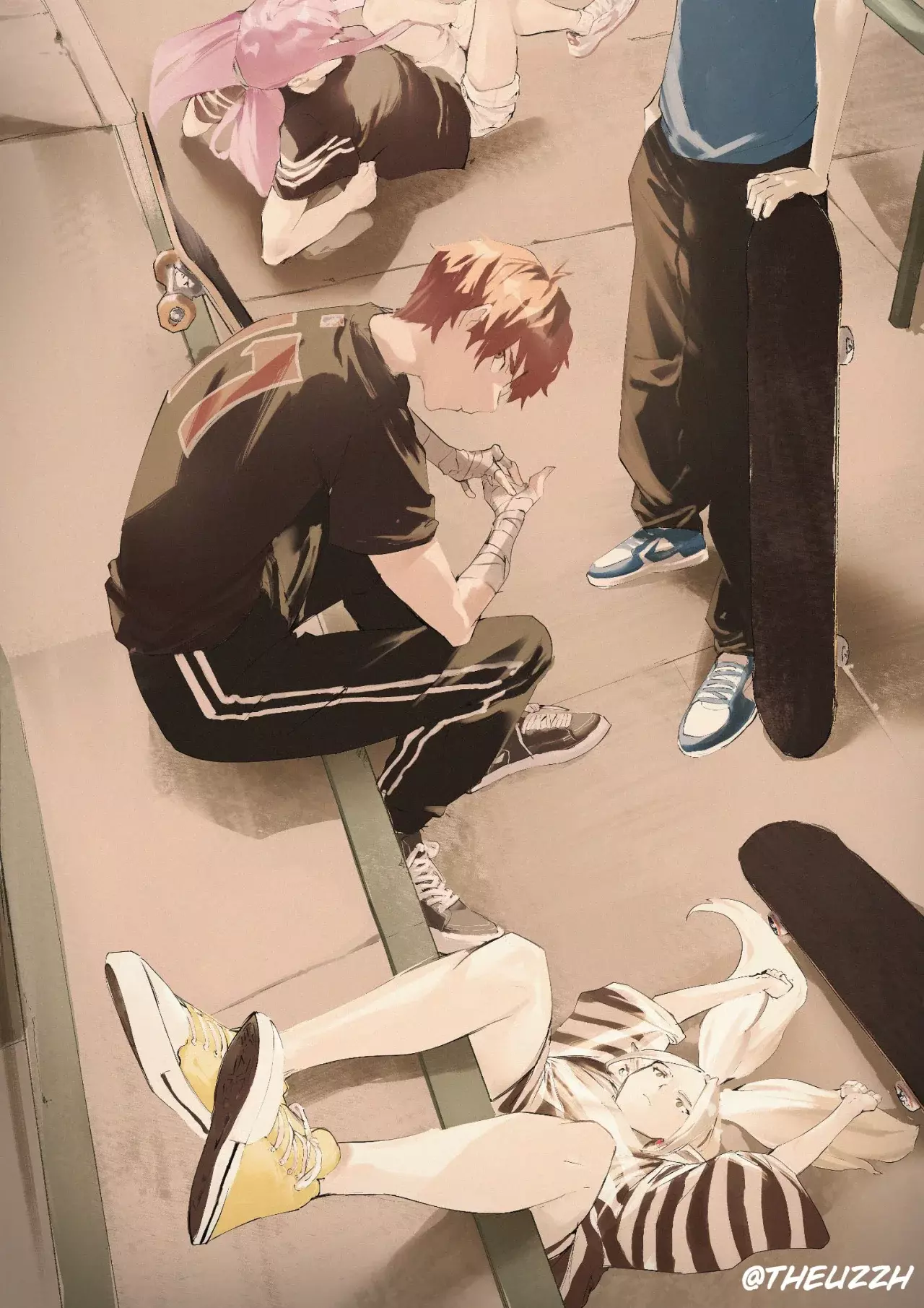 Read Sousou no Frieren Español Manga Online