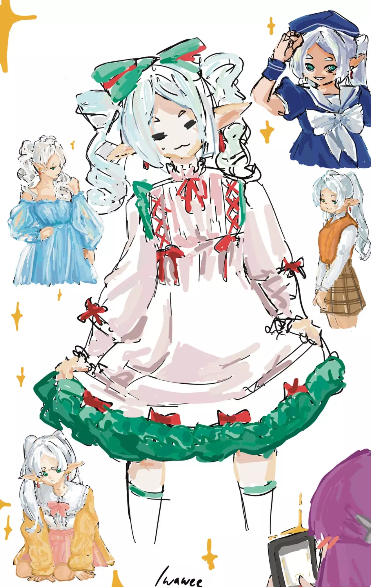 Read Sousou no Frieren Español Manga Online