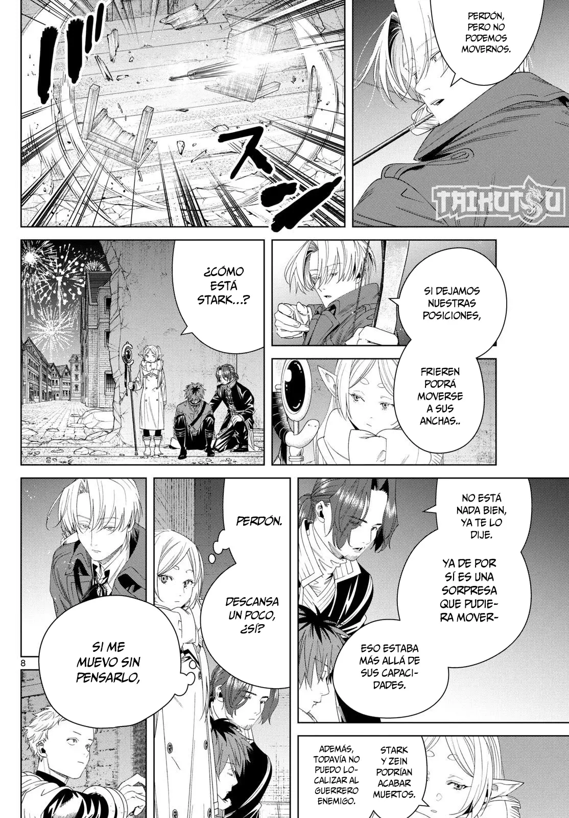 Read Sousou no Frieren Español Manga Online