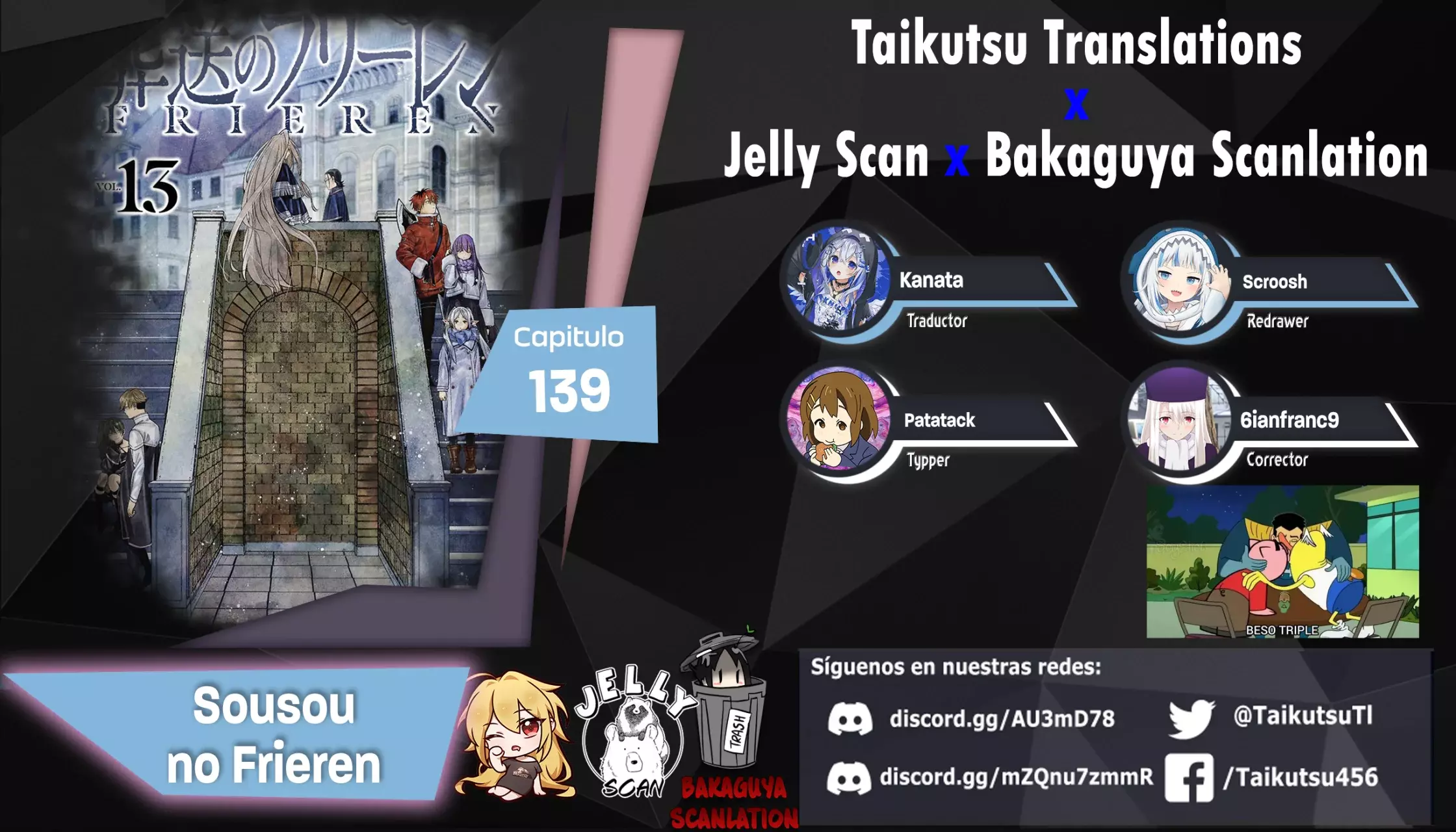 Read Sousou no Frieren Español Manga Online