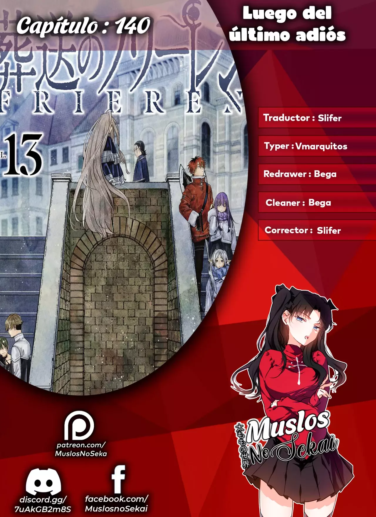 Read Sousou no Frieren Español Manga Online