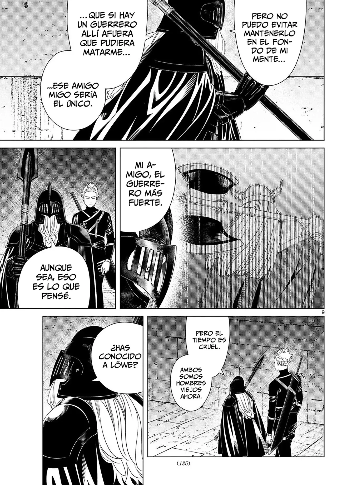 Read Sousou no Frieren Español Manga Online