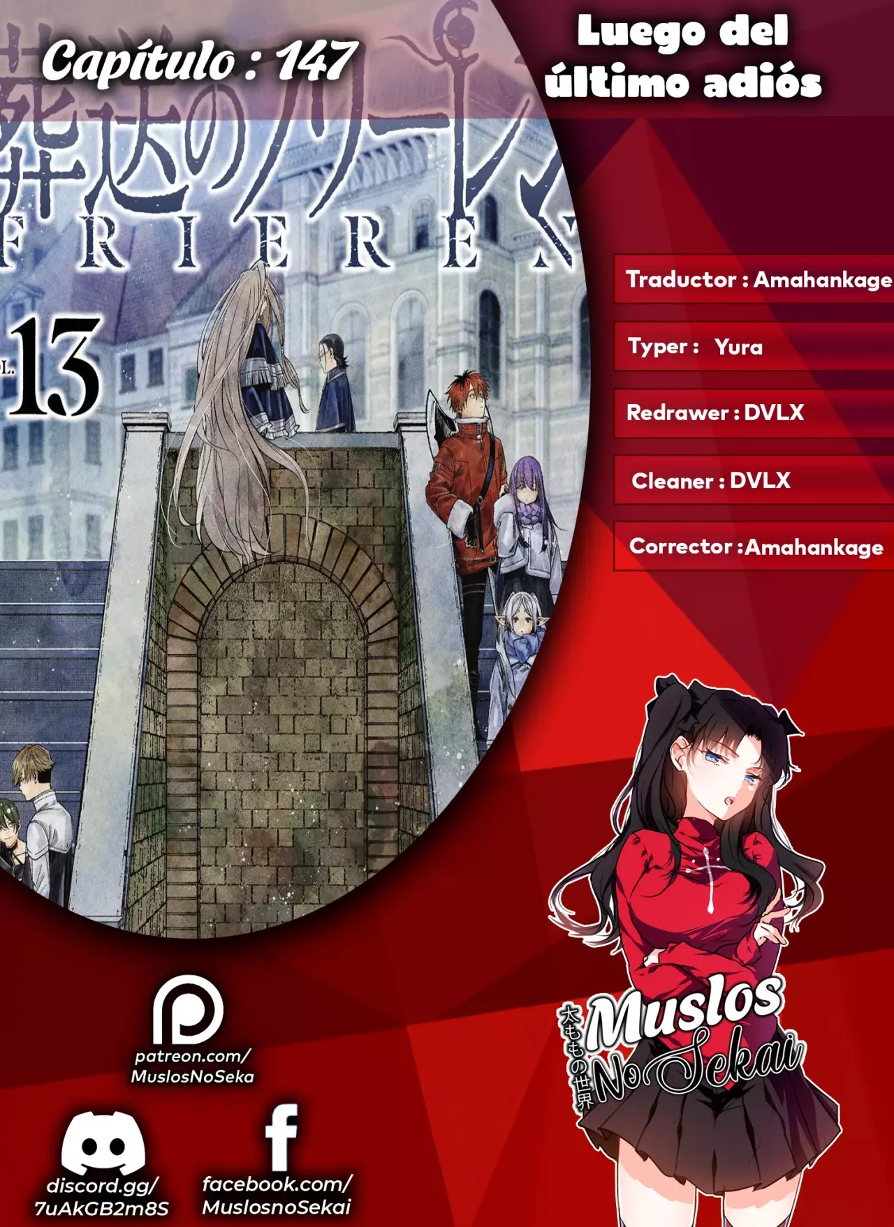 Read Sousou no Frieren Español Manga Online