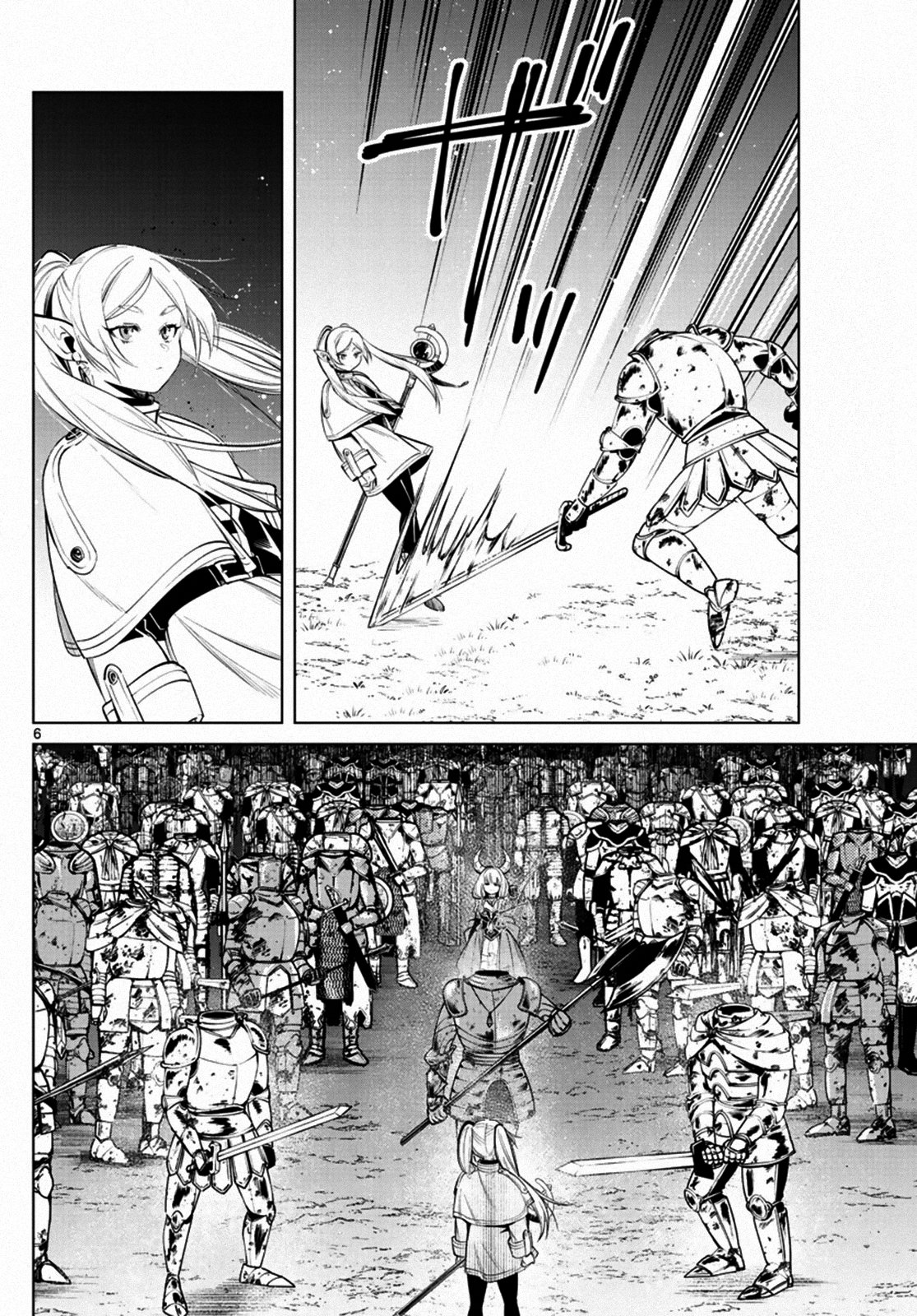 Read Sousou no Frieren Español Manga Online