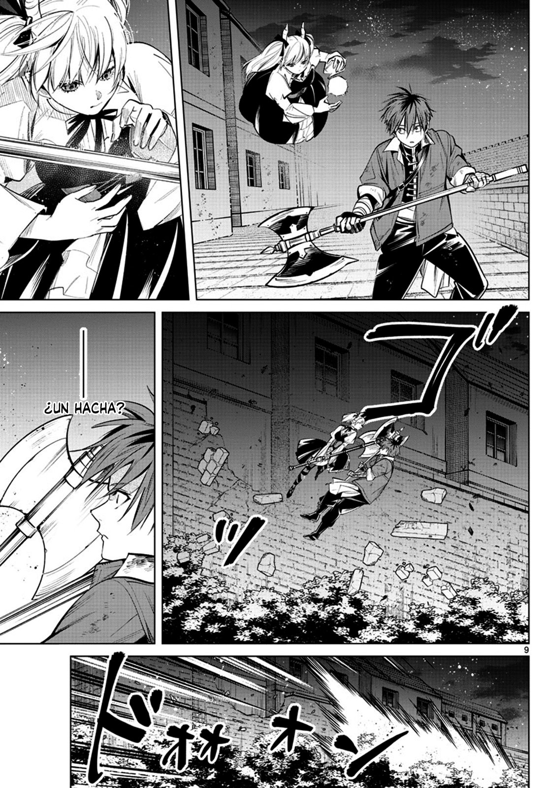 Read Sousou no Frieren Español Manga Online