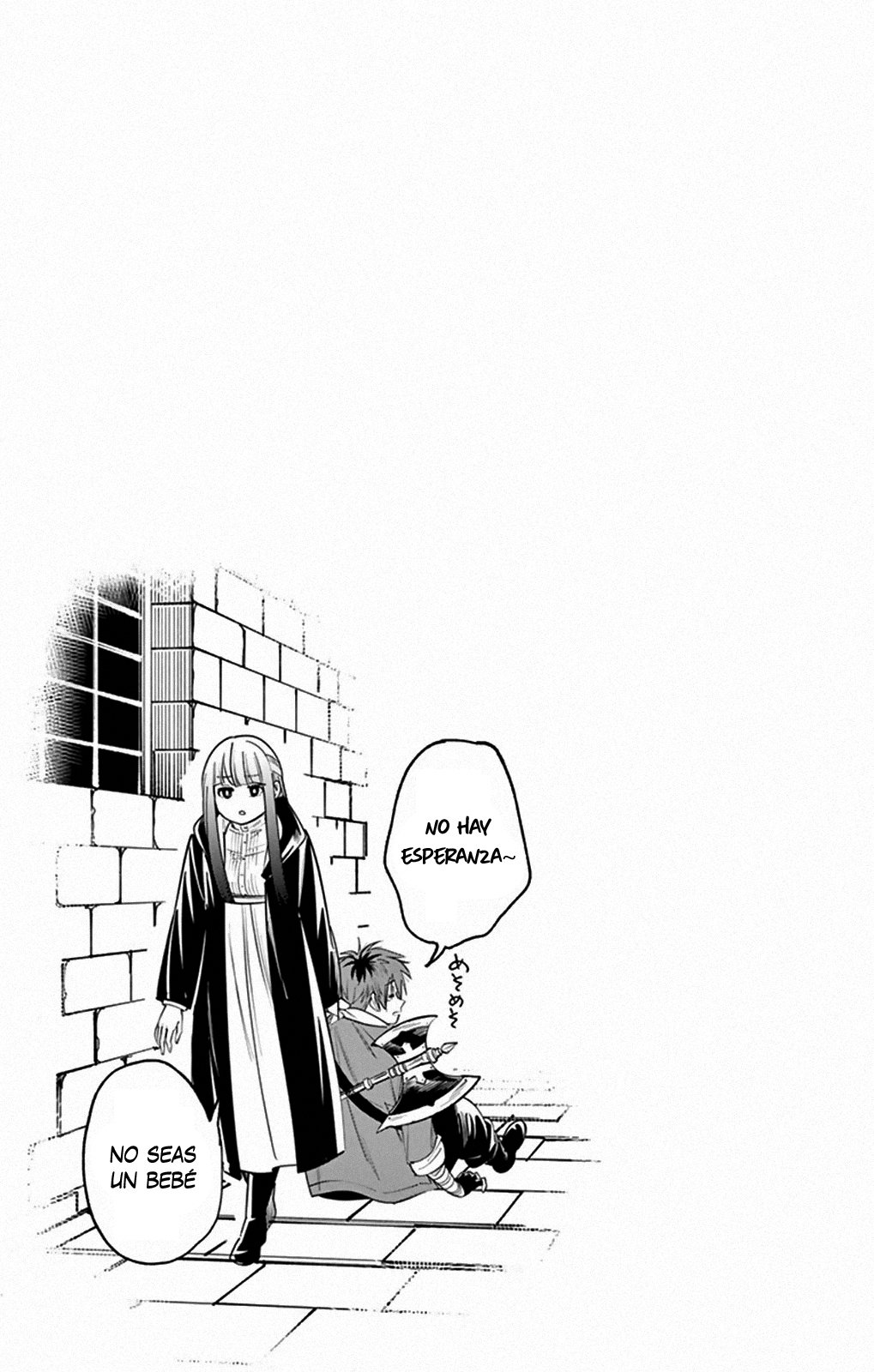 Read Sousou no Frieren Español Manga Online