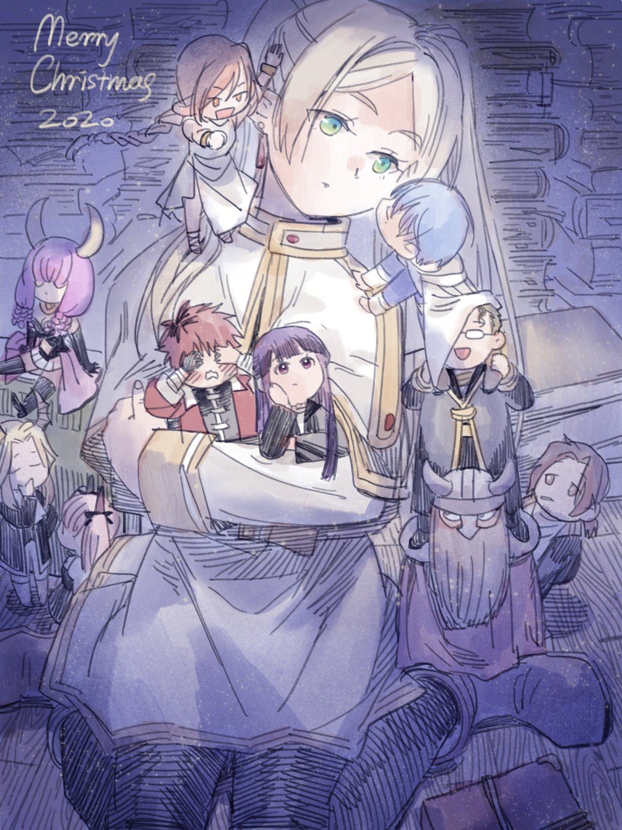 Read Sousou no Frieren Español Manga Online