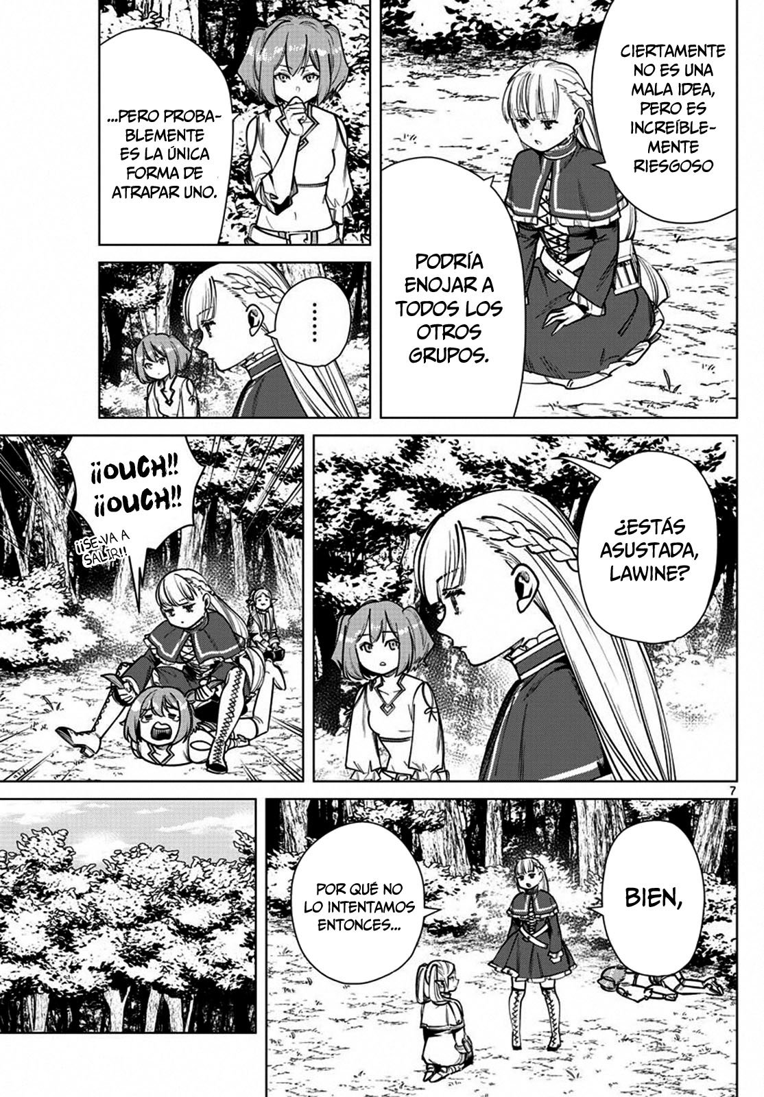 Read Sousou no Frieren Español Manga Online