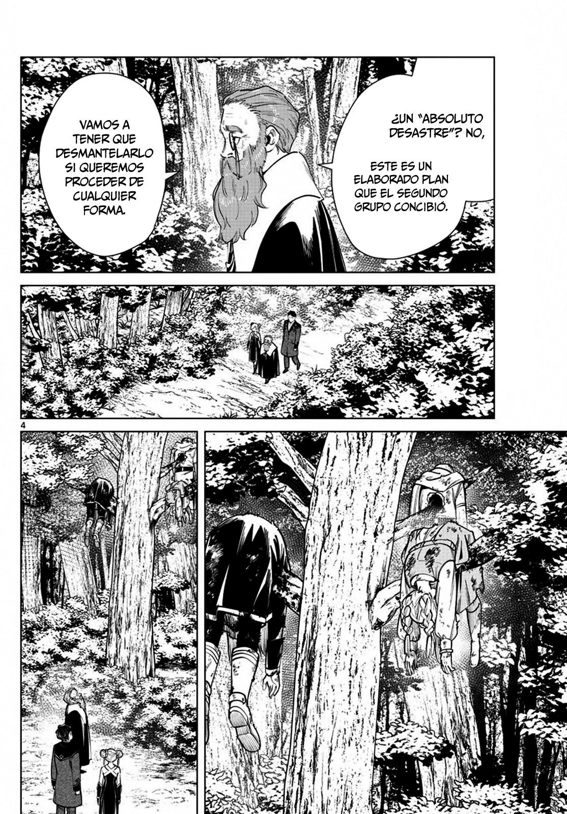 Read Sousou no Frieren Español Manga Online
