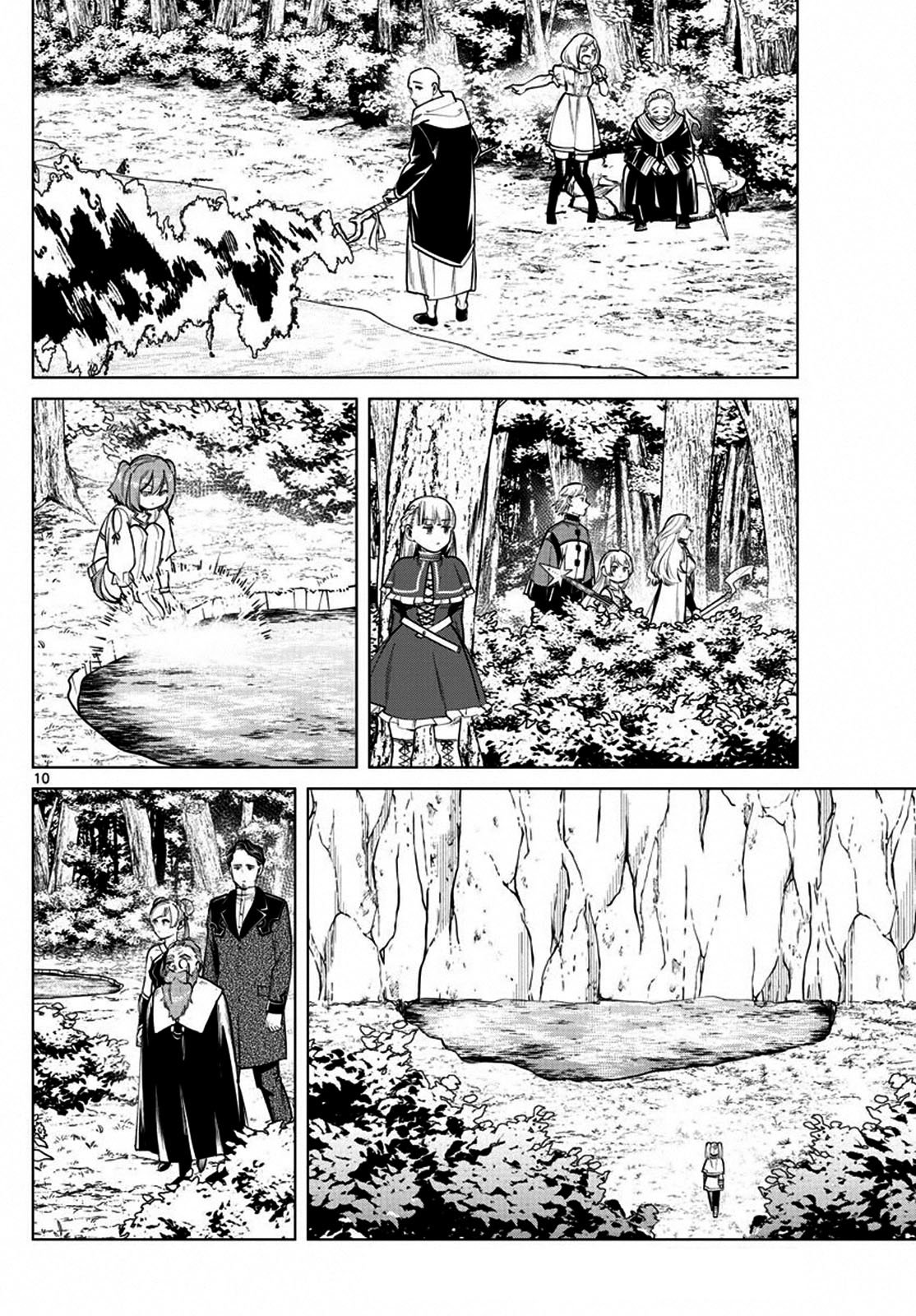 Read Sousou no Frieren Español Manga Online