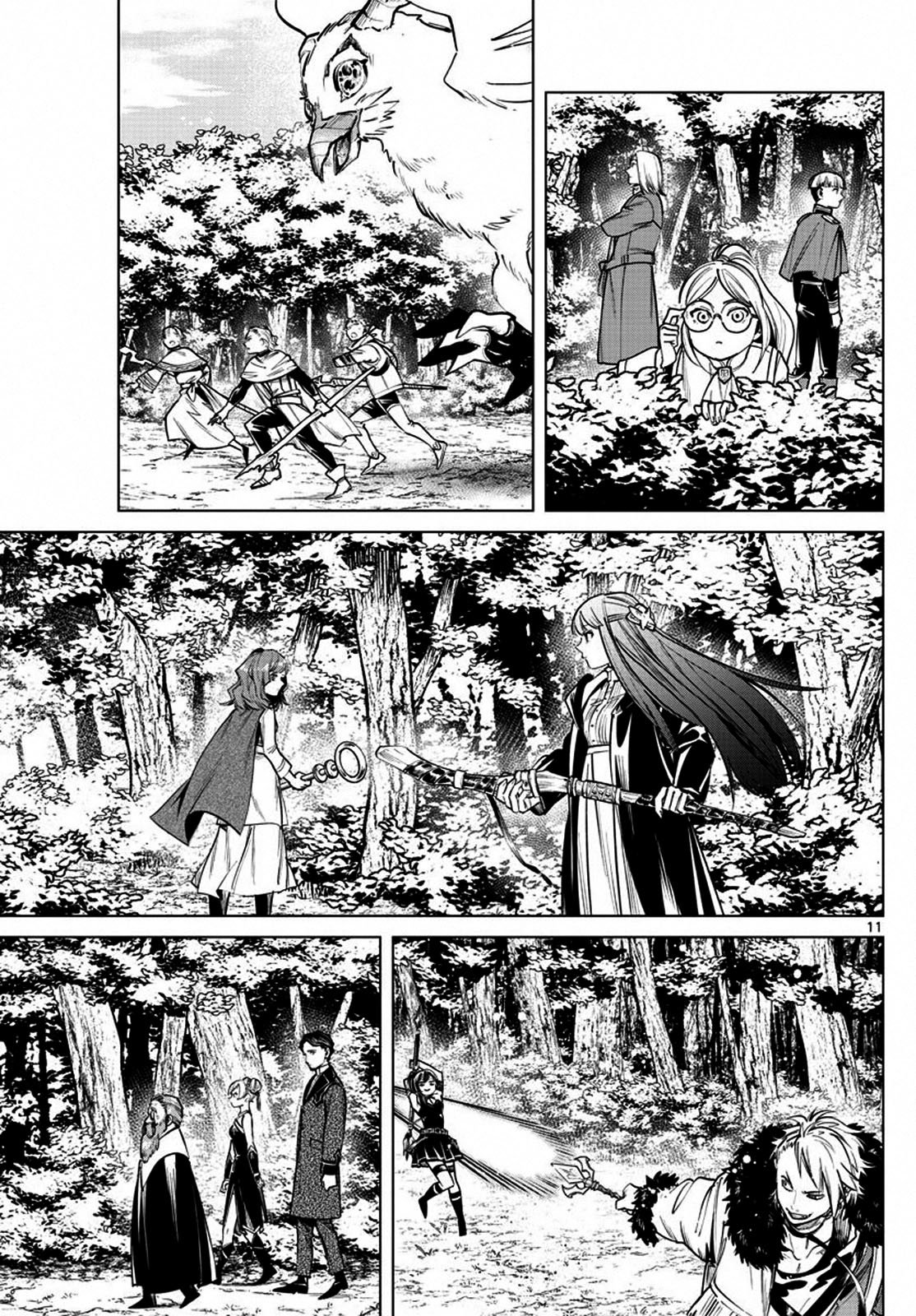 Read Sousou no Frieren Español Manga Online