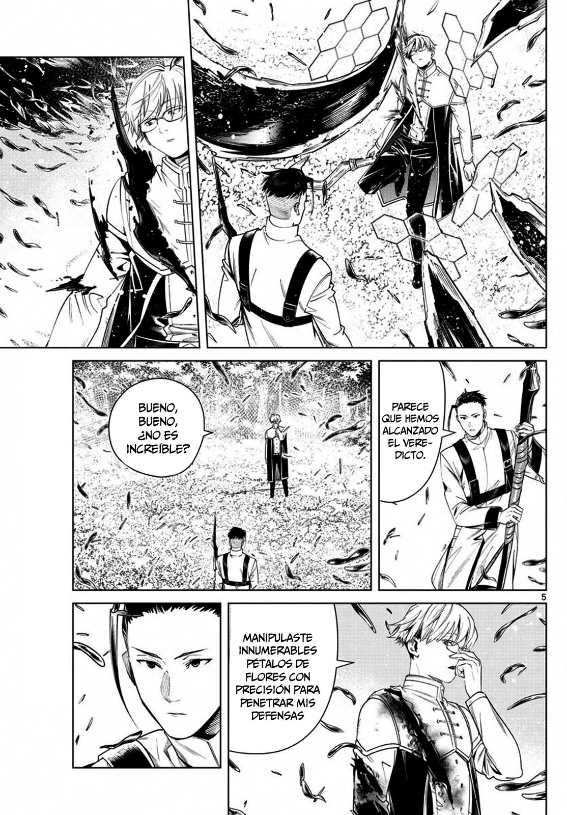 Read Sousou no Frieren Español Manga Online