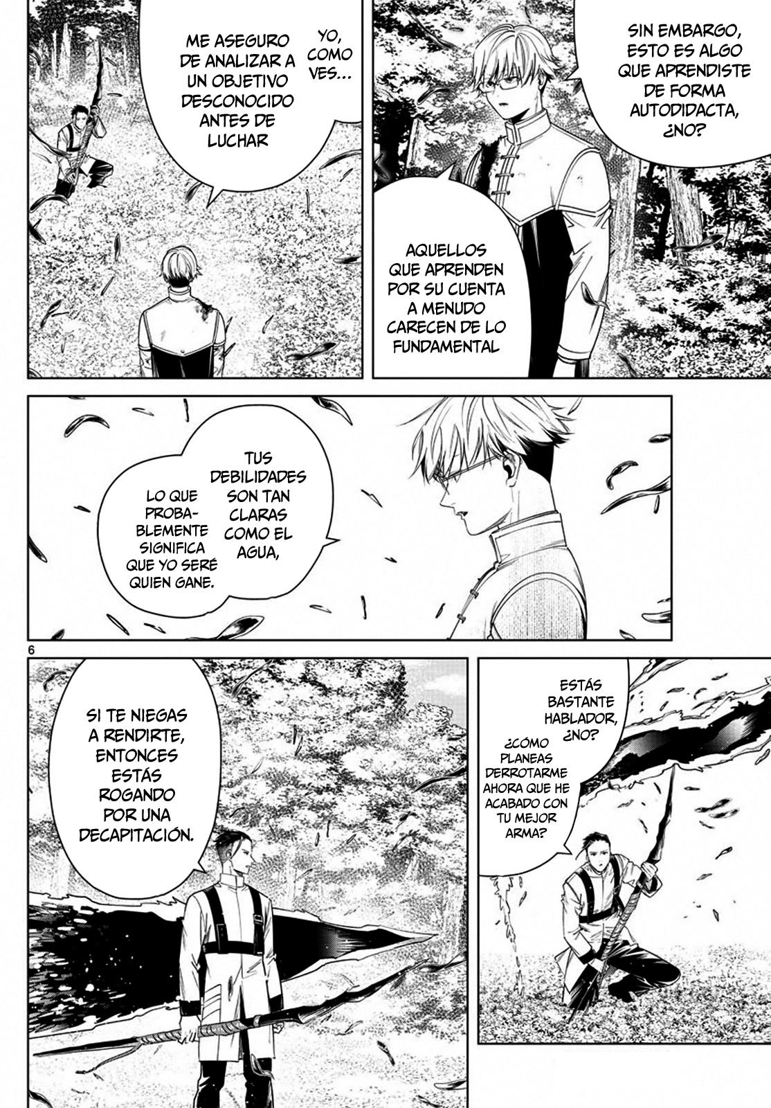 Read Sousou no Frieren Español Manga Online