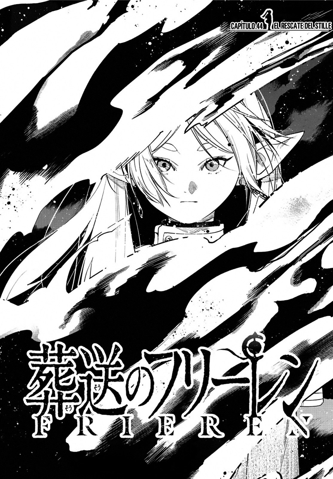 Read Sousou no Frieren Español Manga Online