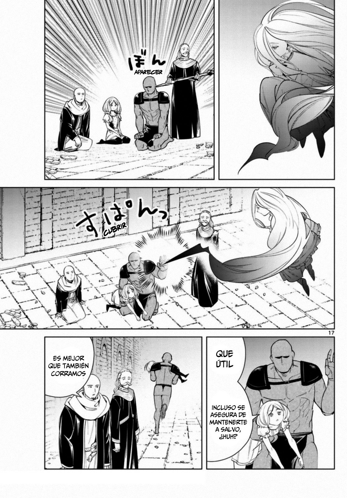 Read Sousou no Frieren Español Manga Online