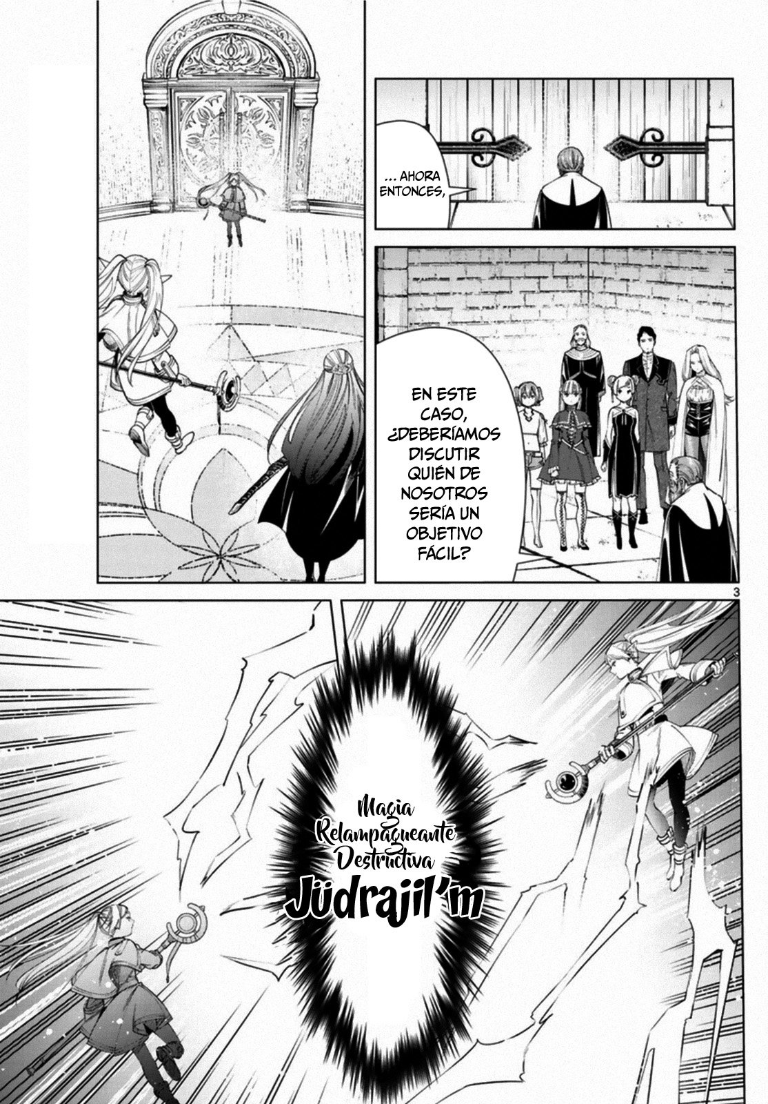 Read Sousou no Frieren Español Manga Online