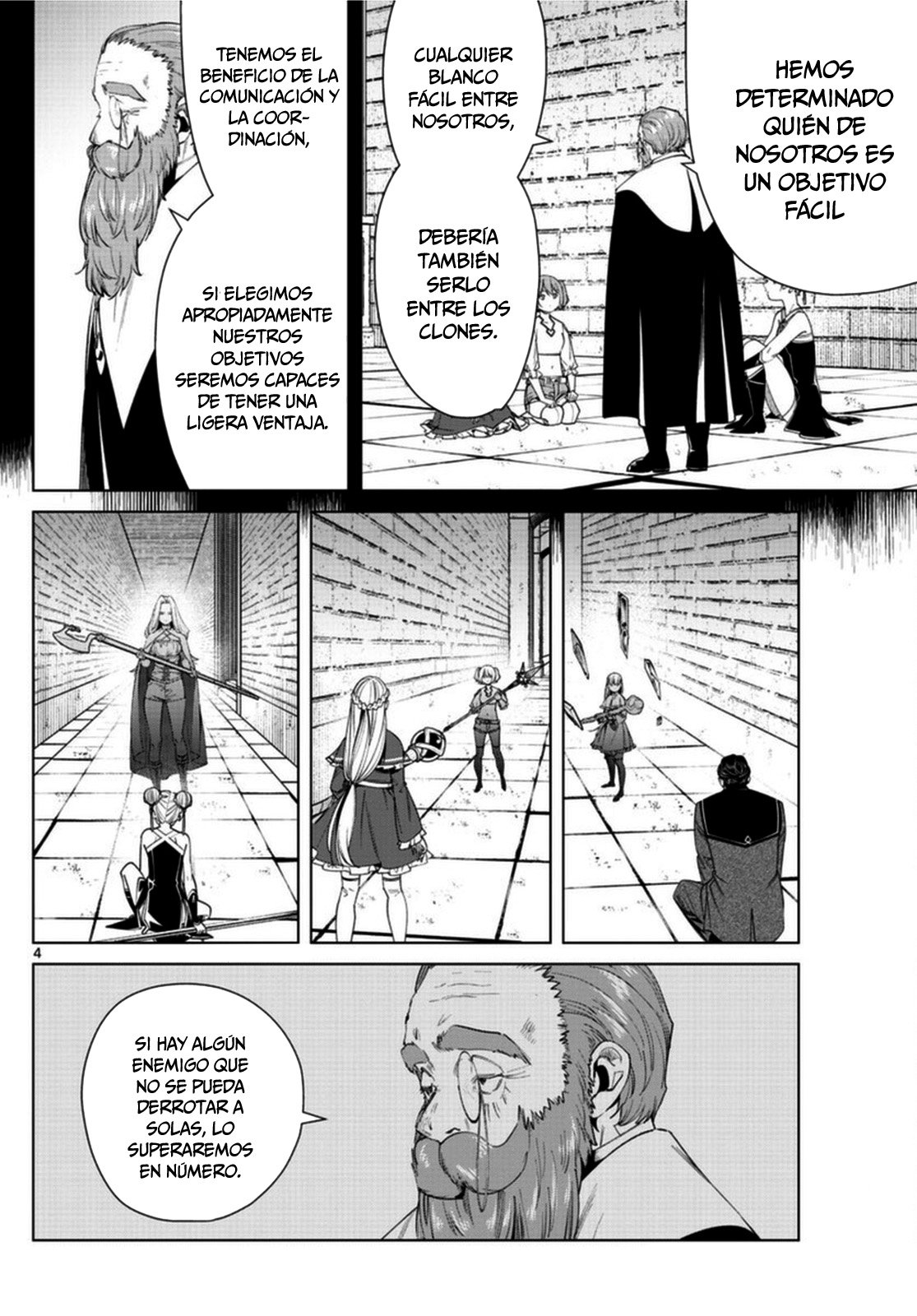 Read Sousou no Frieren Español Manga Online