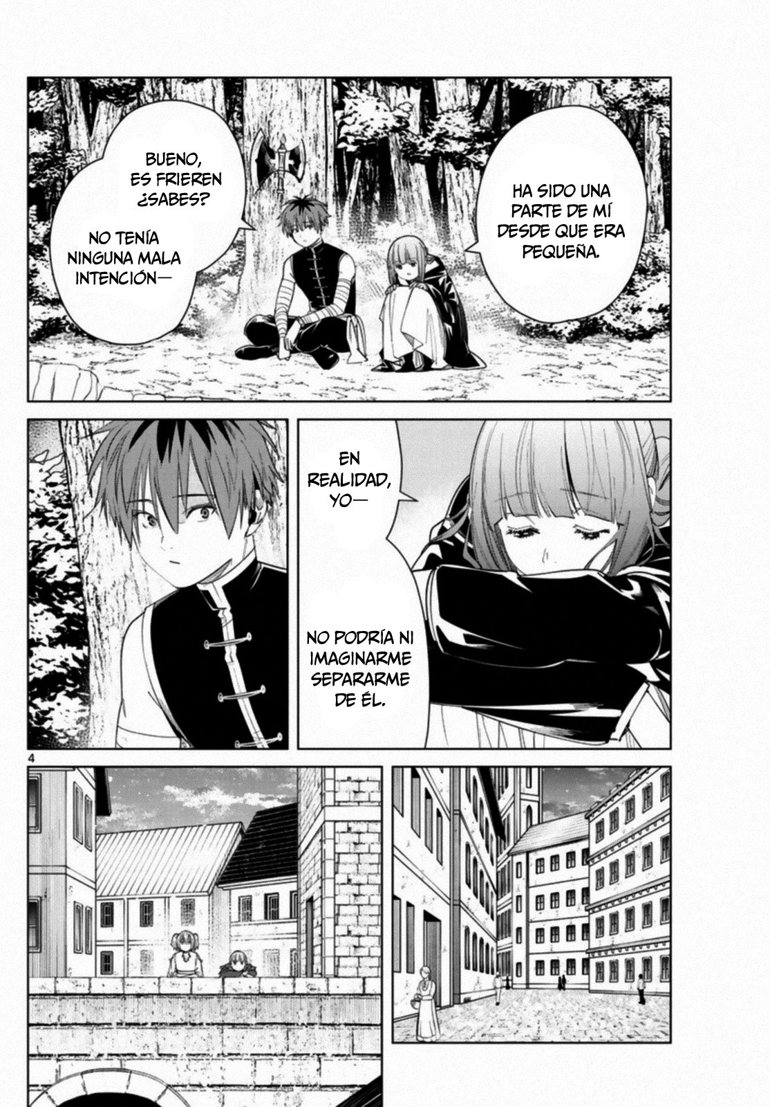 Read Sousou no Frieren Español Manga Online