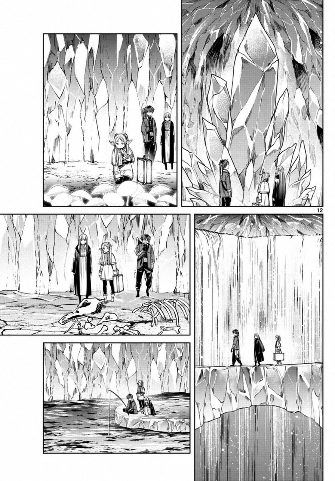 Read Sousou no Frieren Español Manga Online