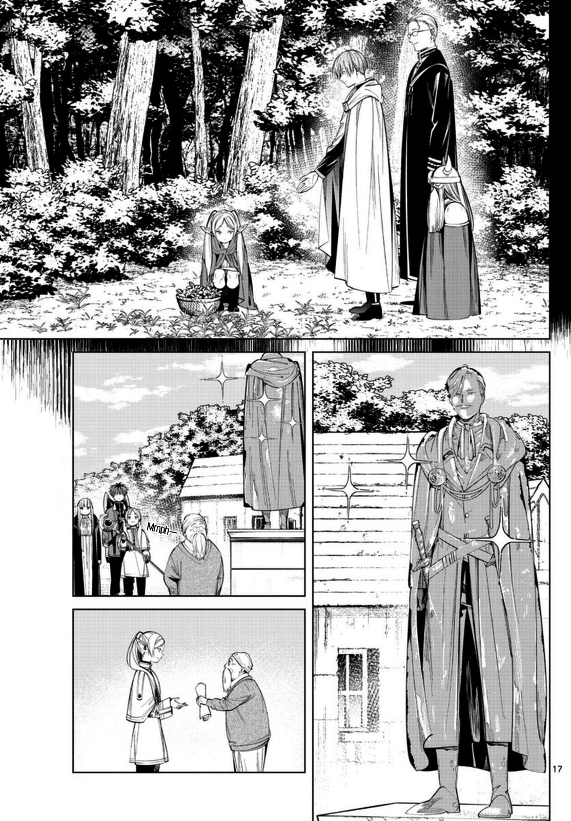 Read Sousou no Frieren Español Manga Online