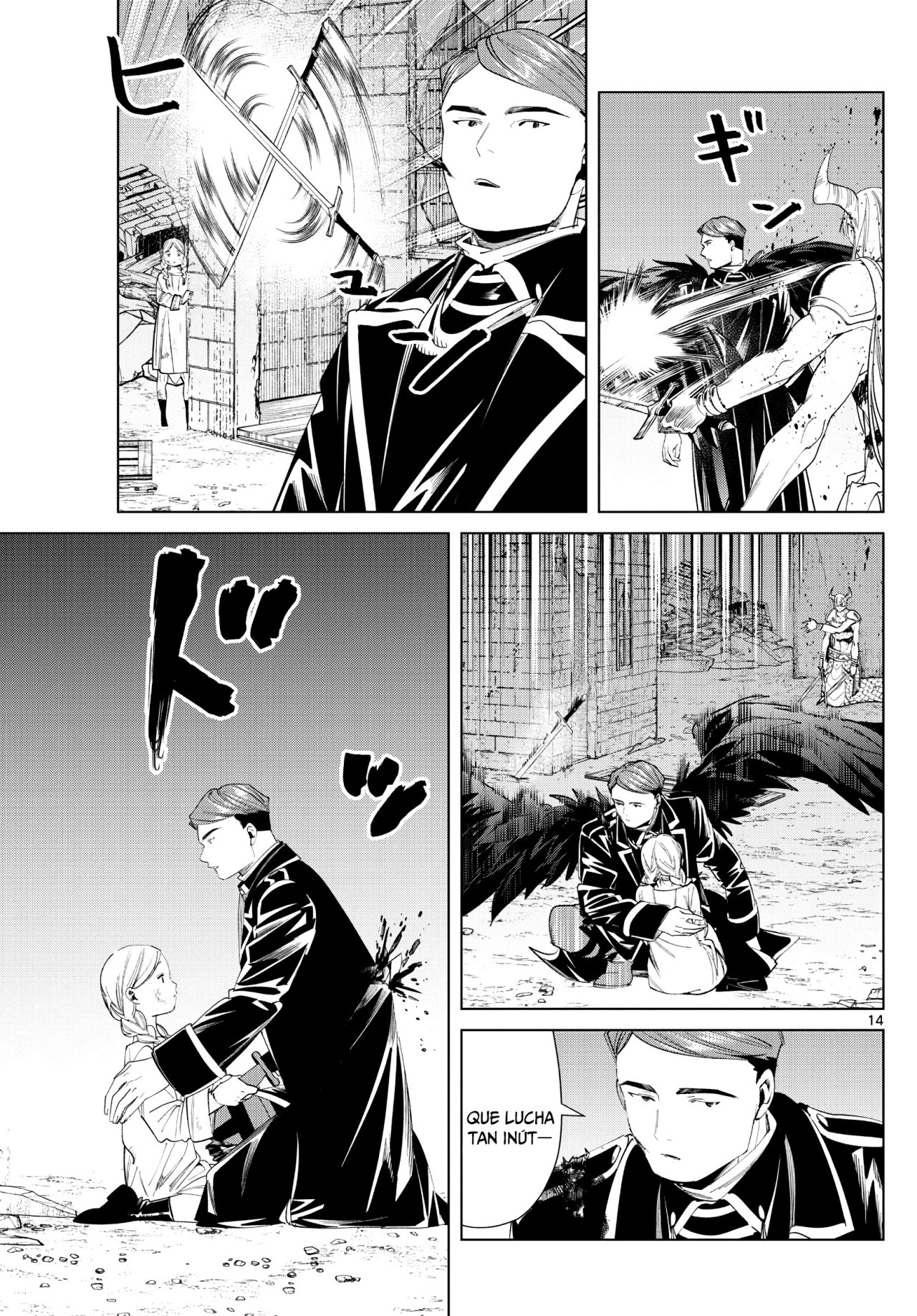 Read Sousou no Frieren Español Manga Online