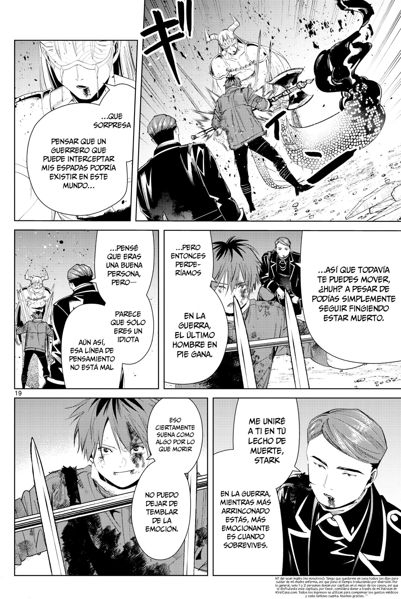 Read Sousou no Frieren Español Manga Online