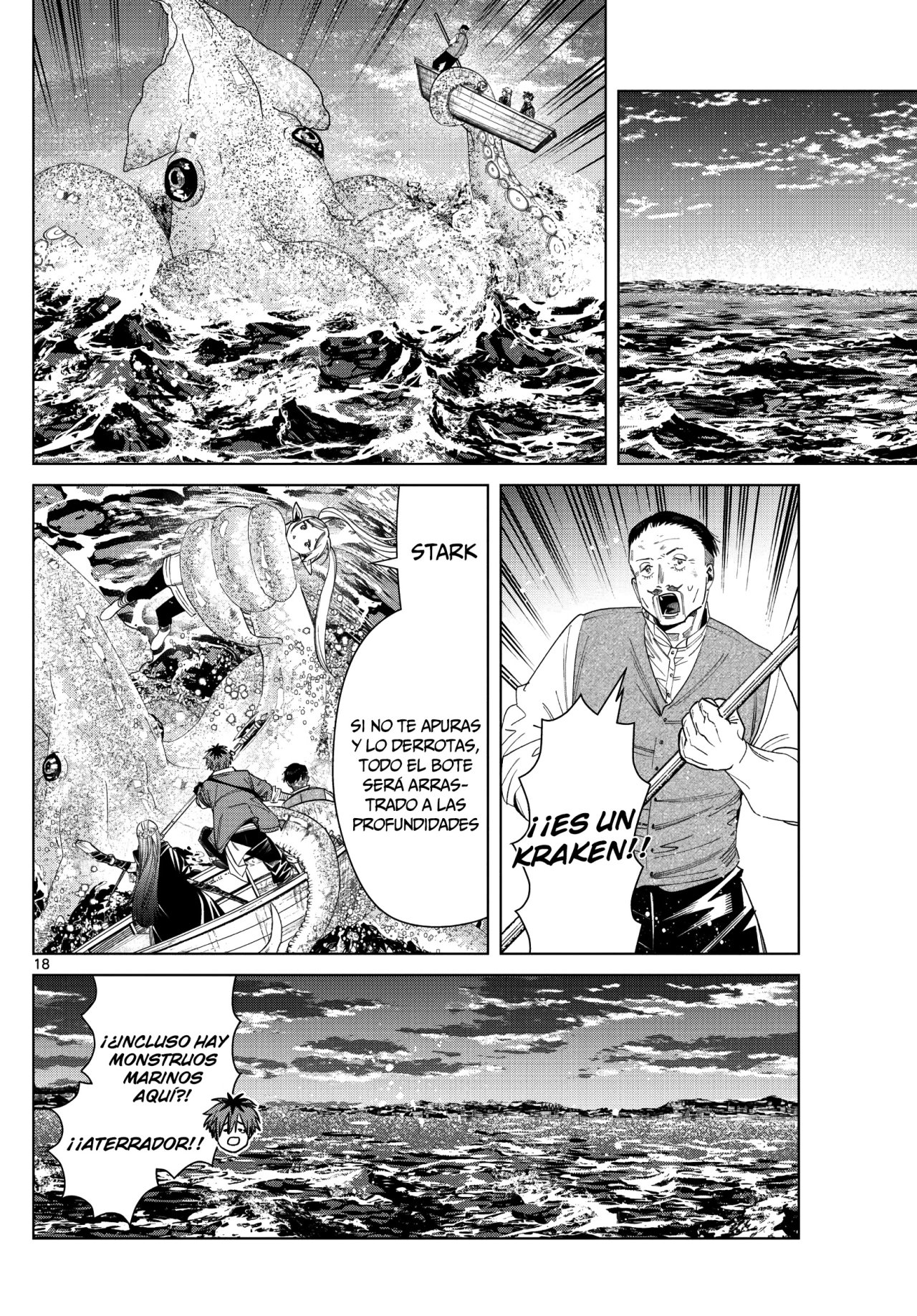 Read Sousou no Frieren Español Manga Online