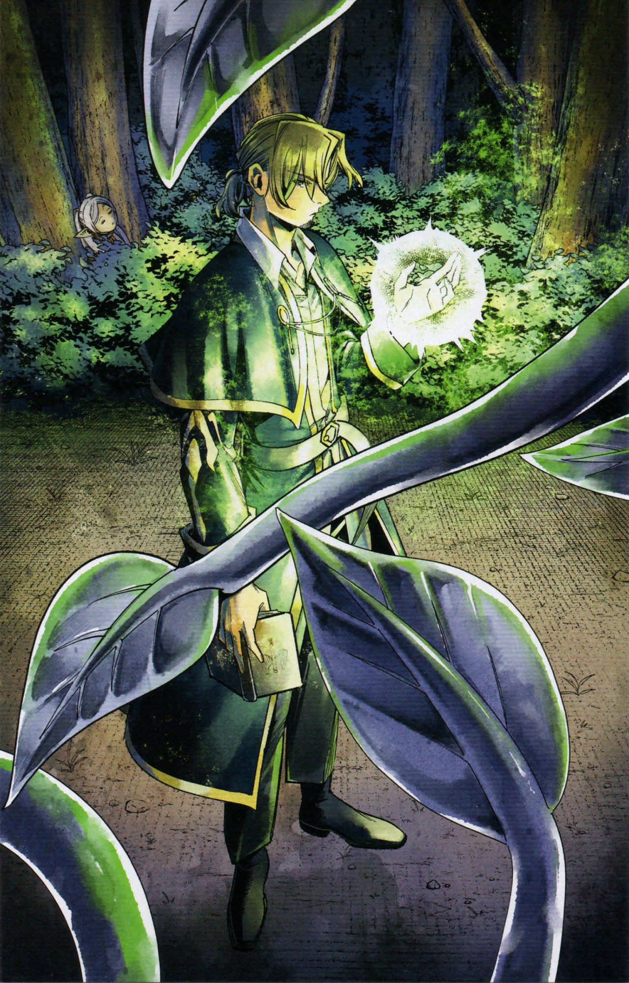 Read Sousou no Frieren Español Manga Online