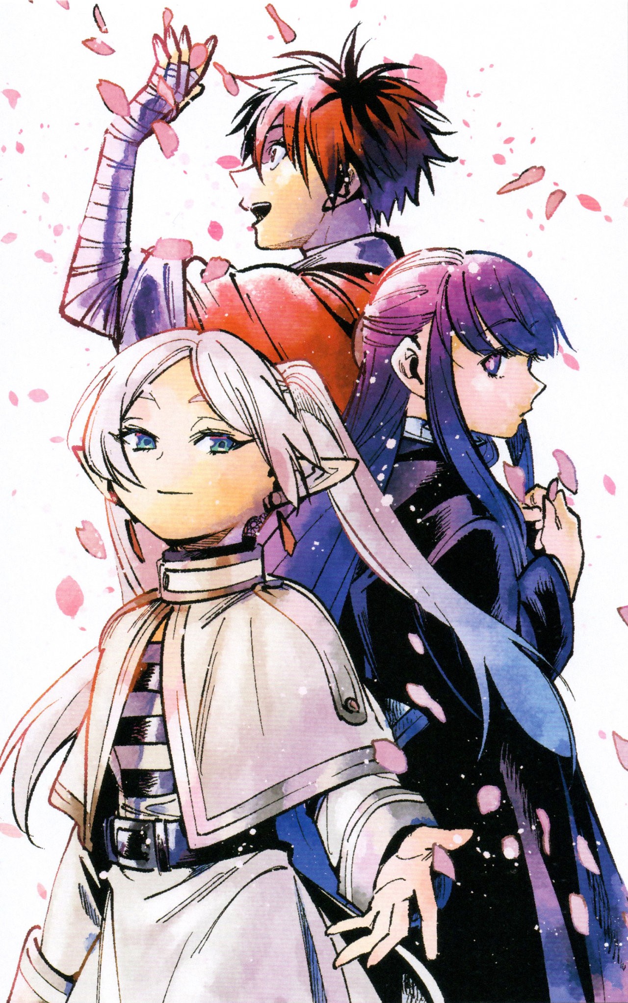 Read Sousou no Frieren Español Manga Online