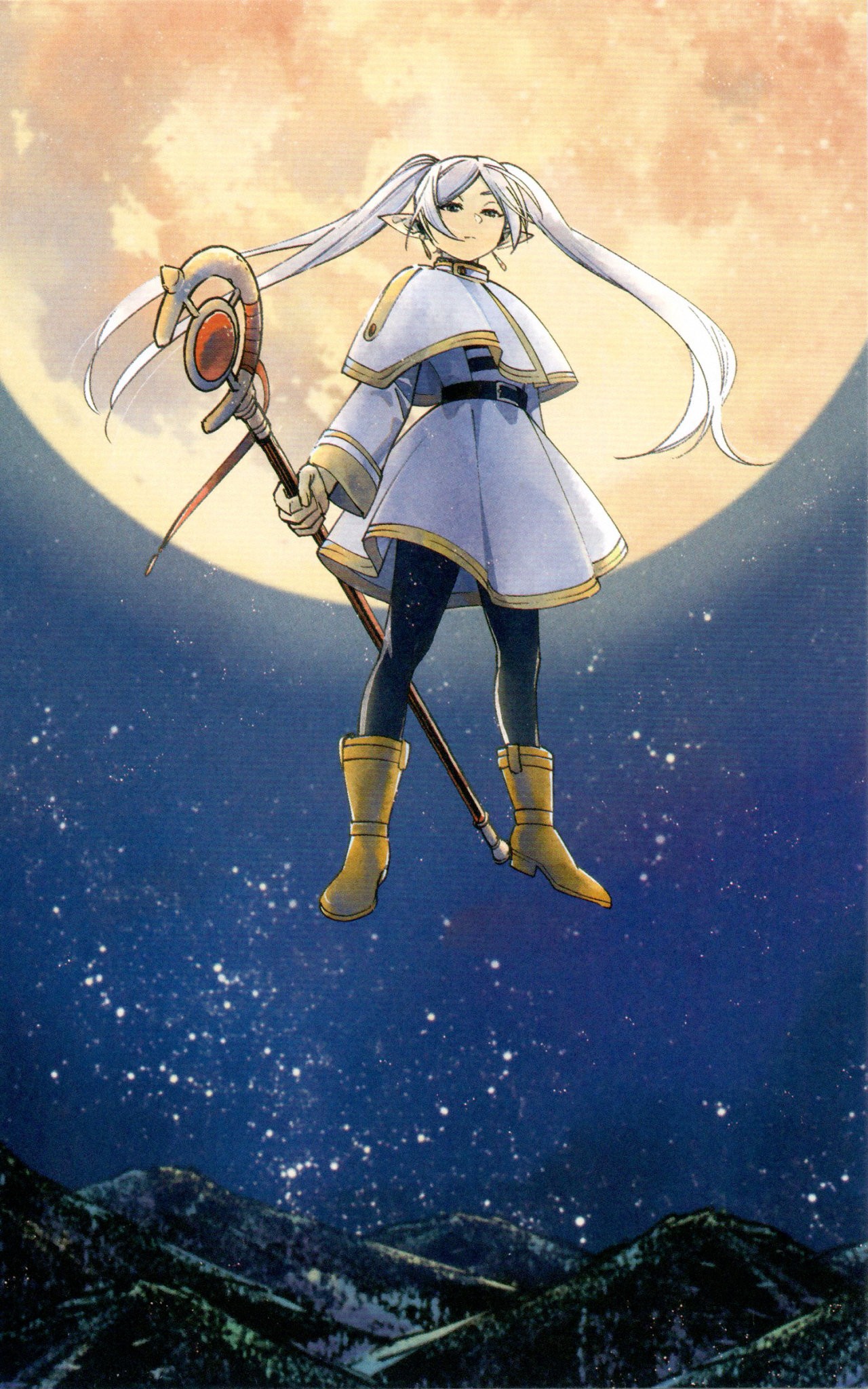 Read Sousou no Frieren Español Manga Online