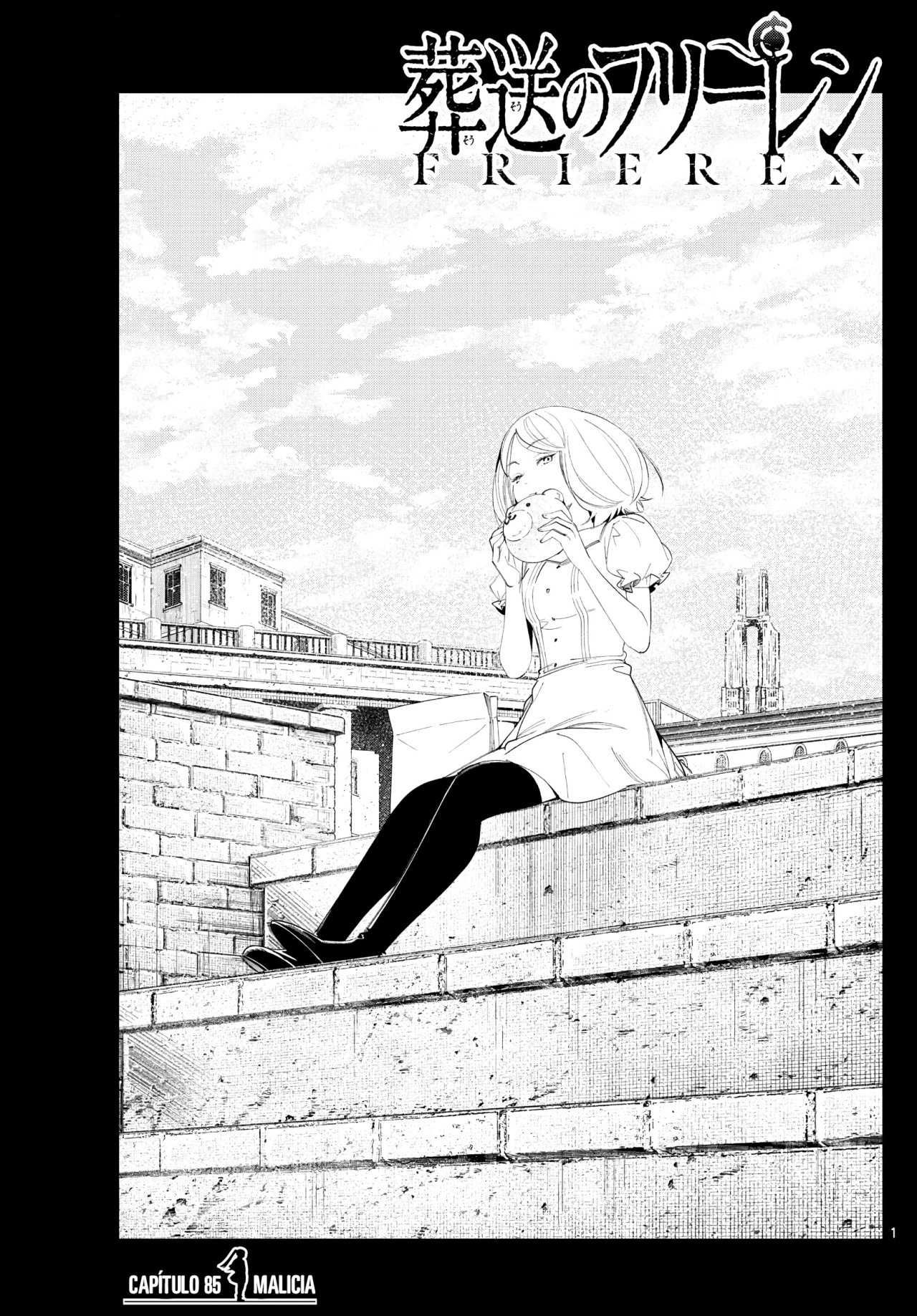 Read Sousou no Frieren Español Manga Online